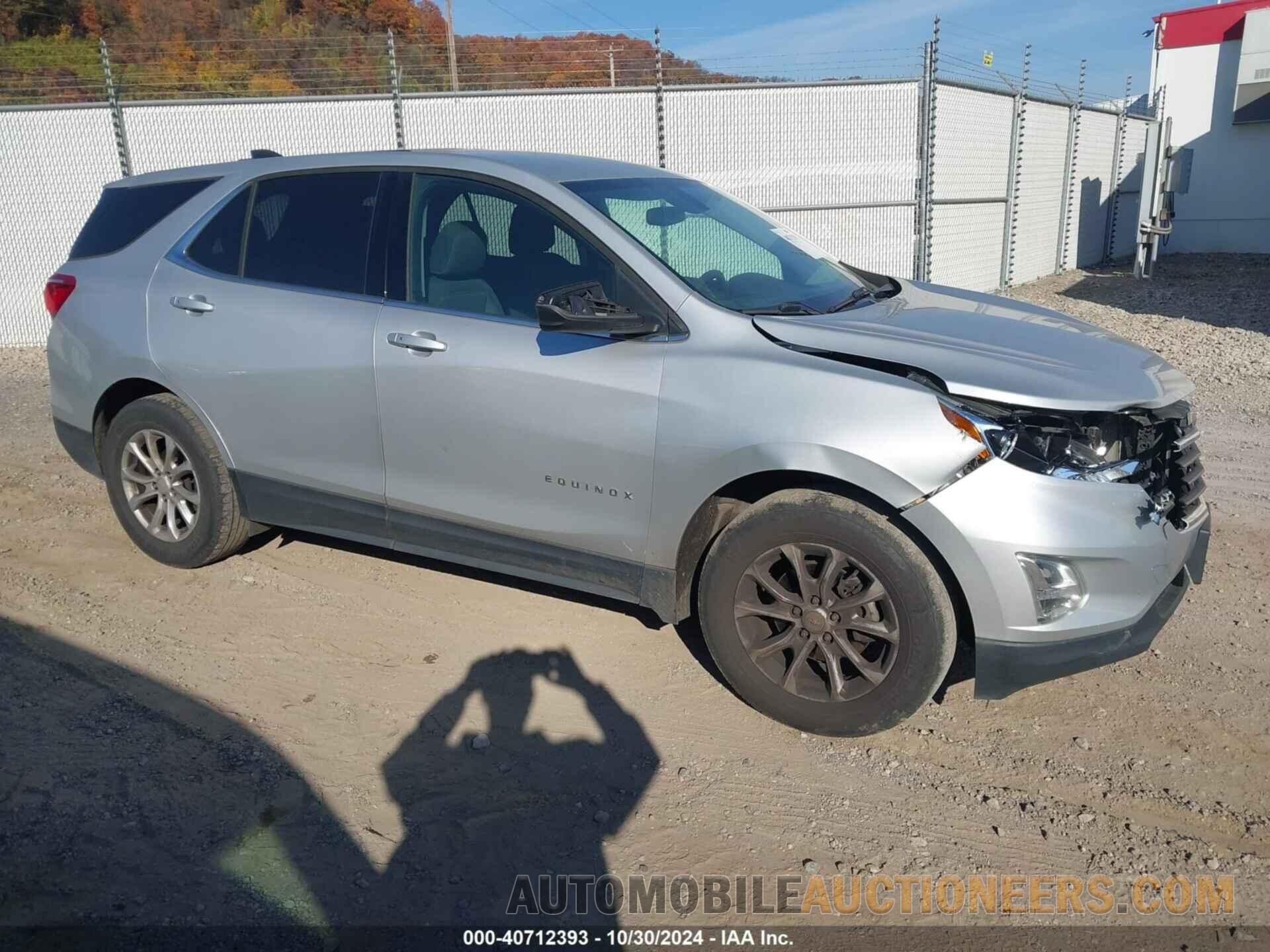 2GNAXSEV9J6162905 CHEVROLET EQUINOX 2018