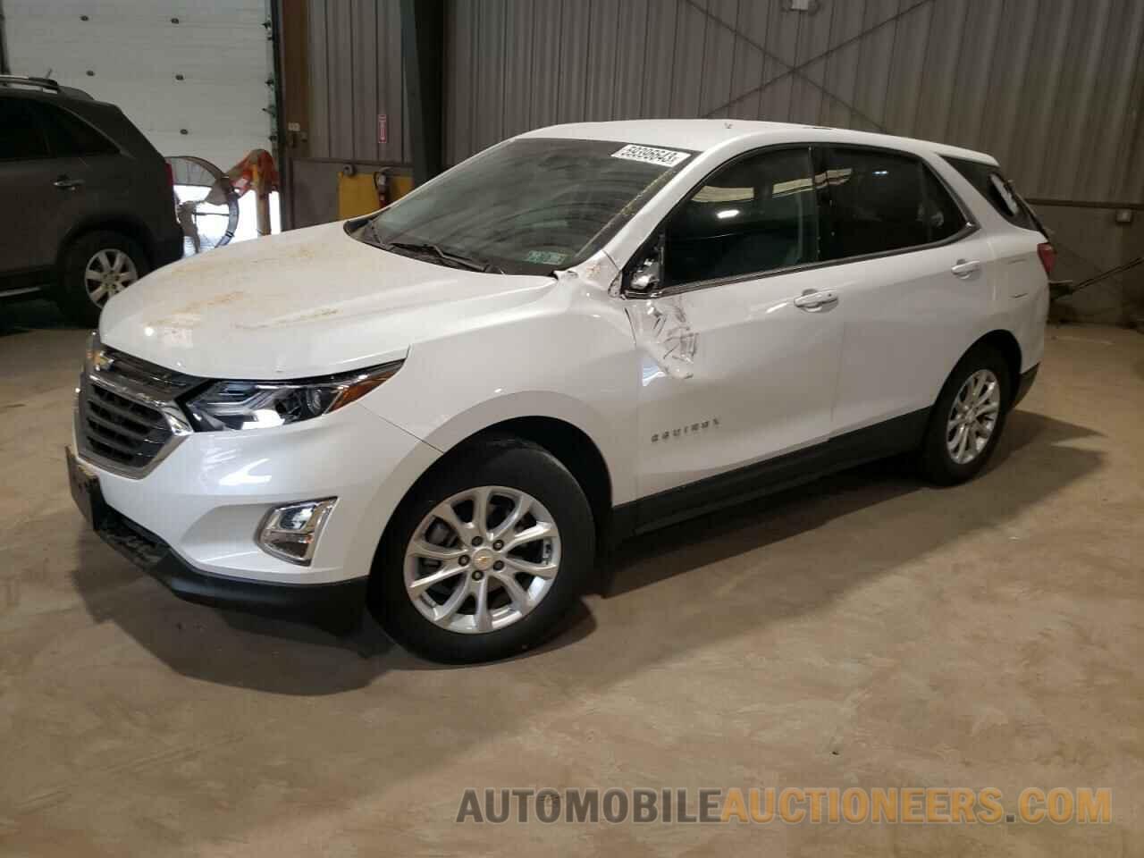 2GNAXSEV9J6168056 CHEVROLET EQUINOX 2018