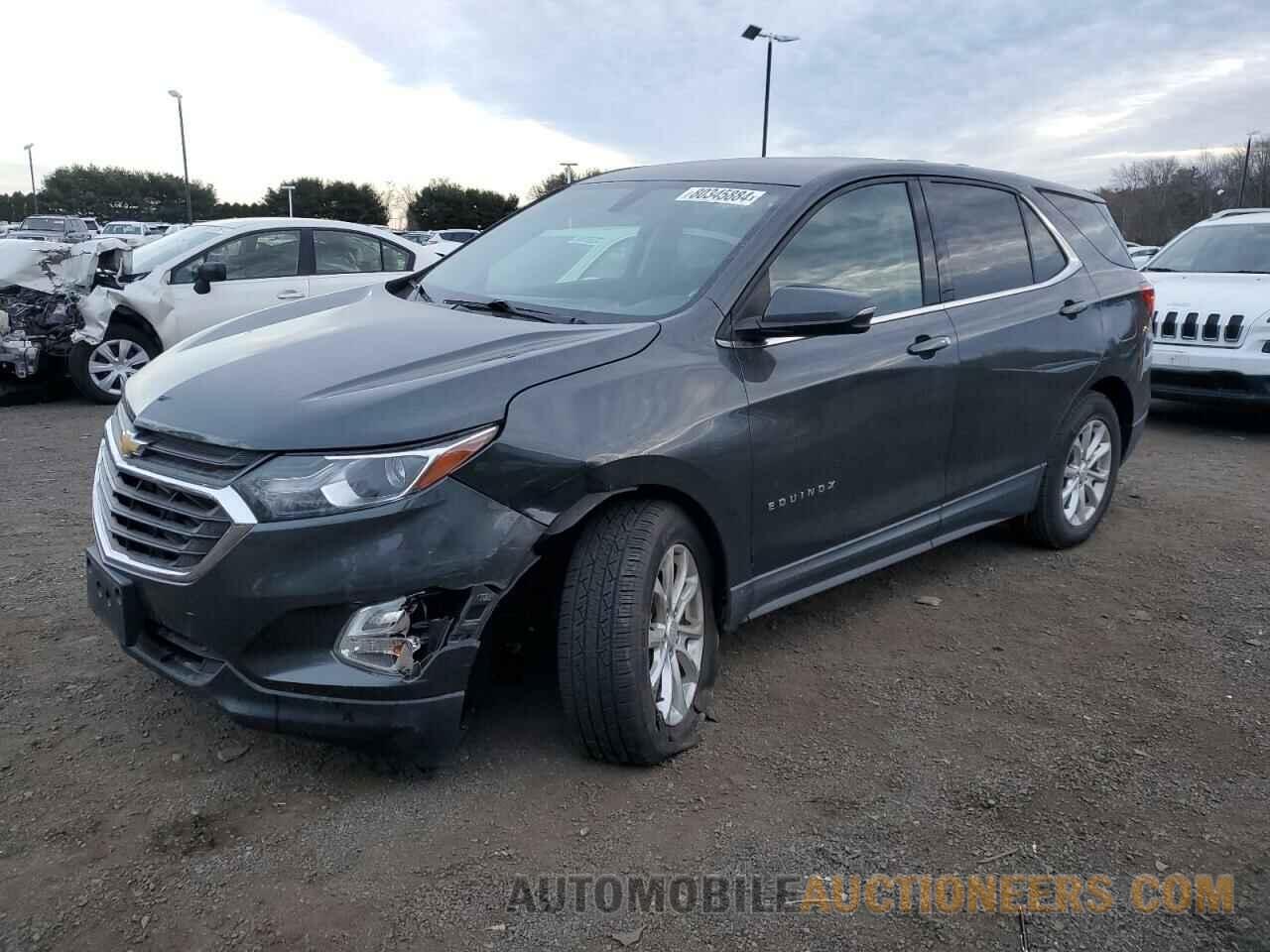 2GNAXSEV9J6175783 CHEVROLET EQUINOX 2018