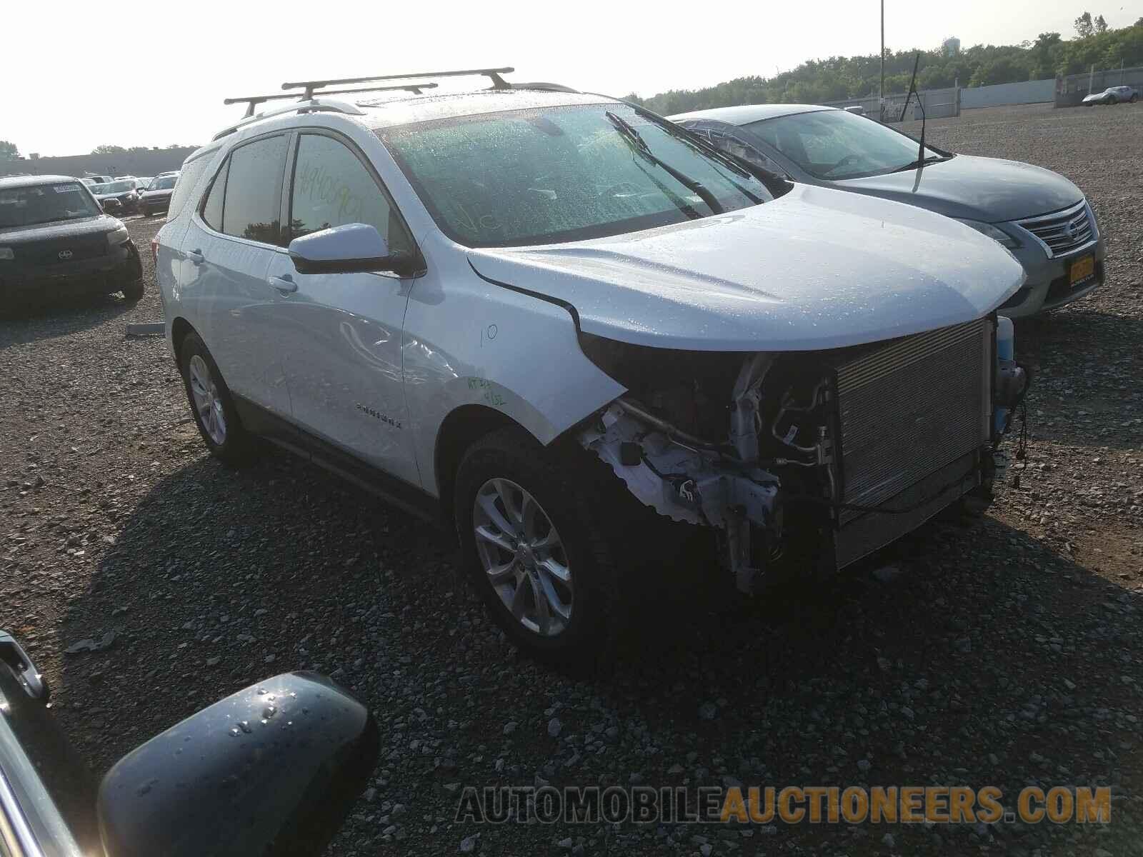 2GNAXSEV9J6180014 CHEVROLET EQUINOX 2018