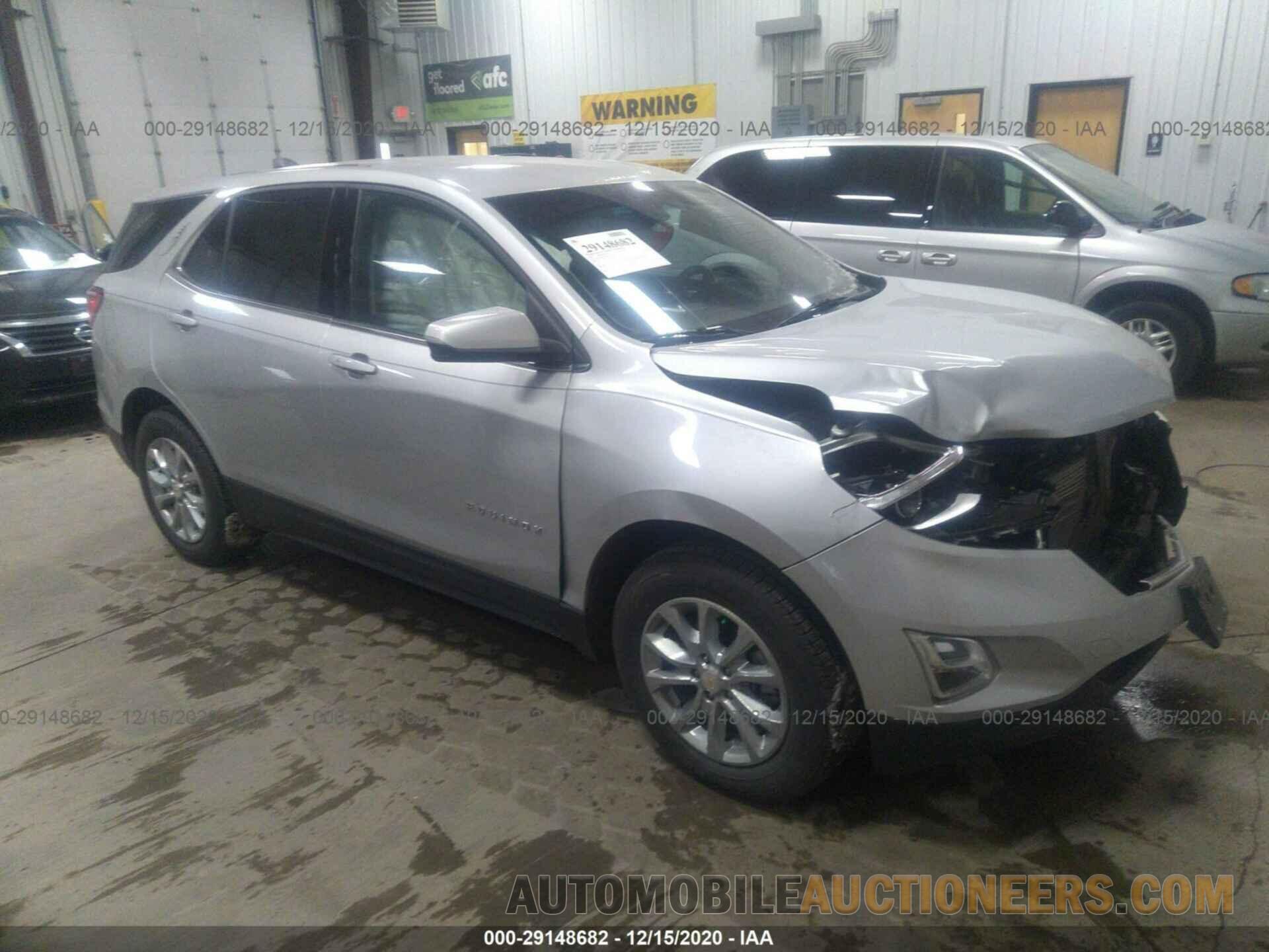 2GNAXSEV9J6187464 CHEVROLET EQUINOX 2018