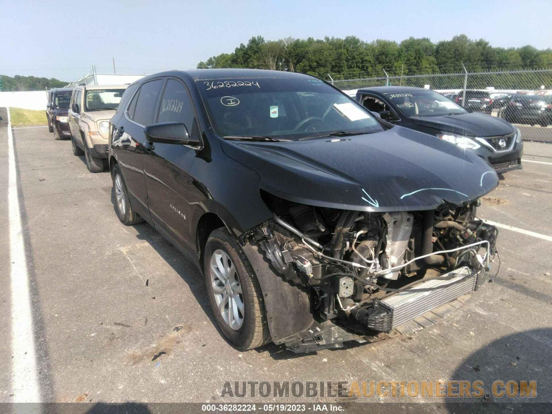 2GNAXSEV9J6204747 CHEVROLET EQUINOX 2018