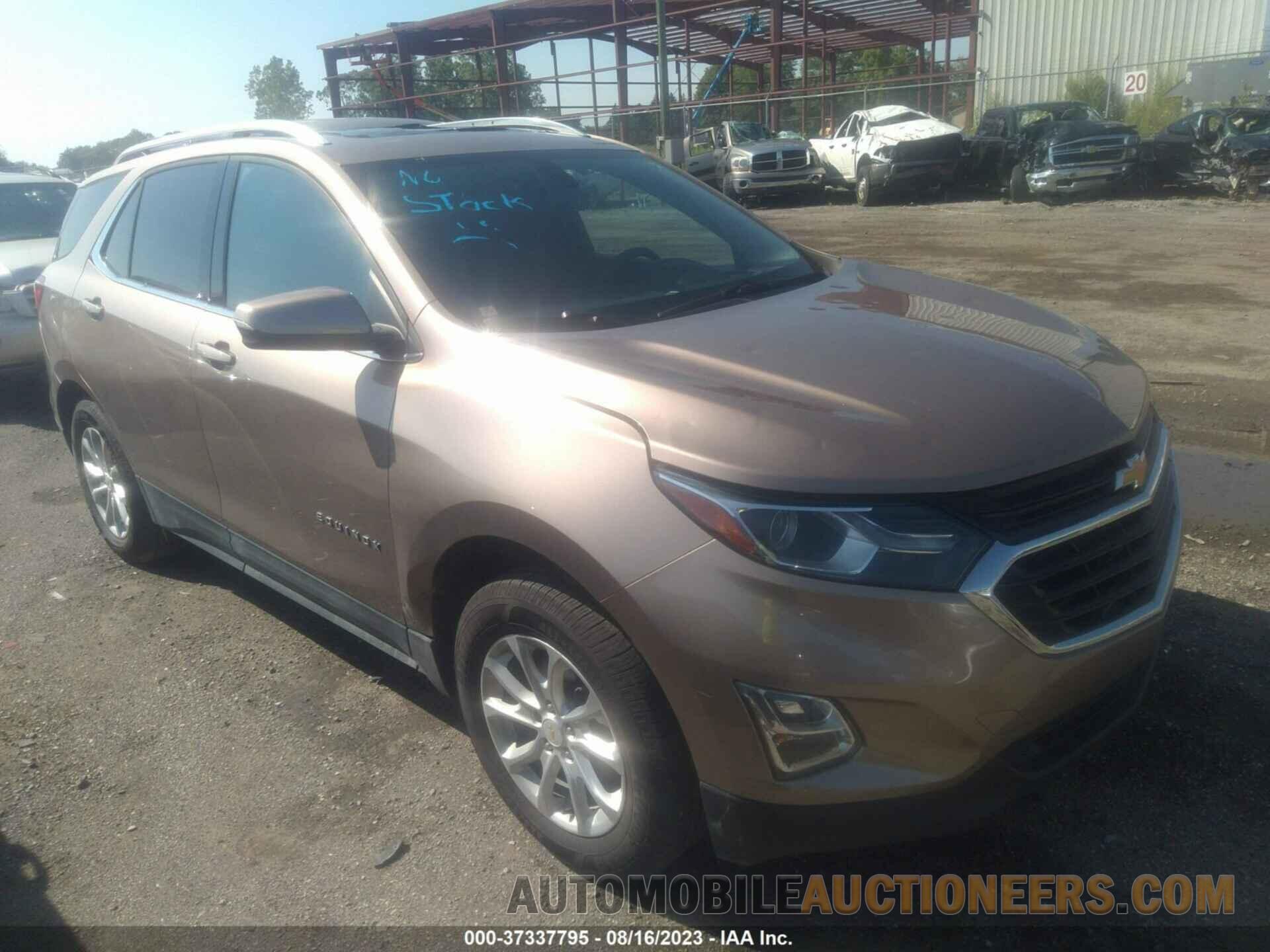 2GNAXSEV9J6226702 CHEVROLET EQUINOX 2018