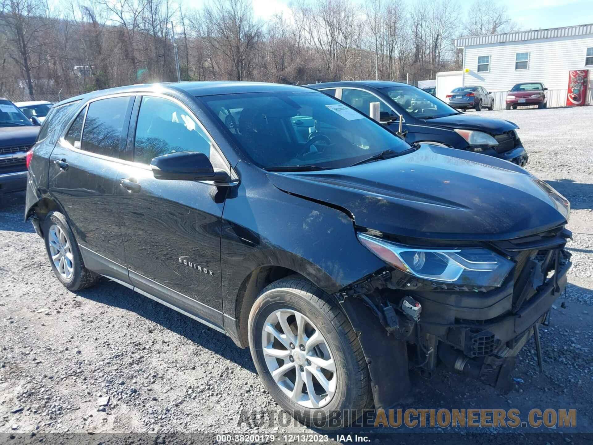 2GNAXSEV9J6228840 CHEVROLET EQUINOX 2018