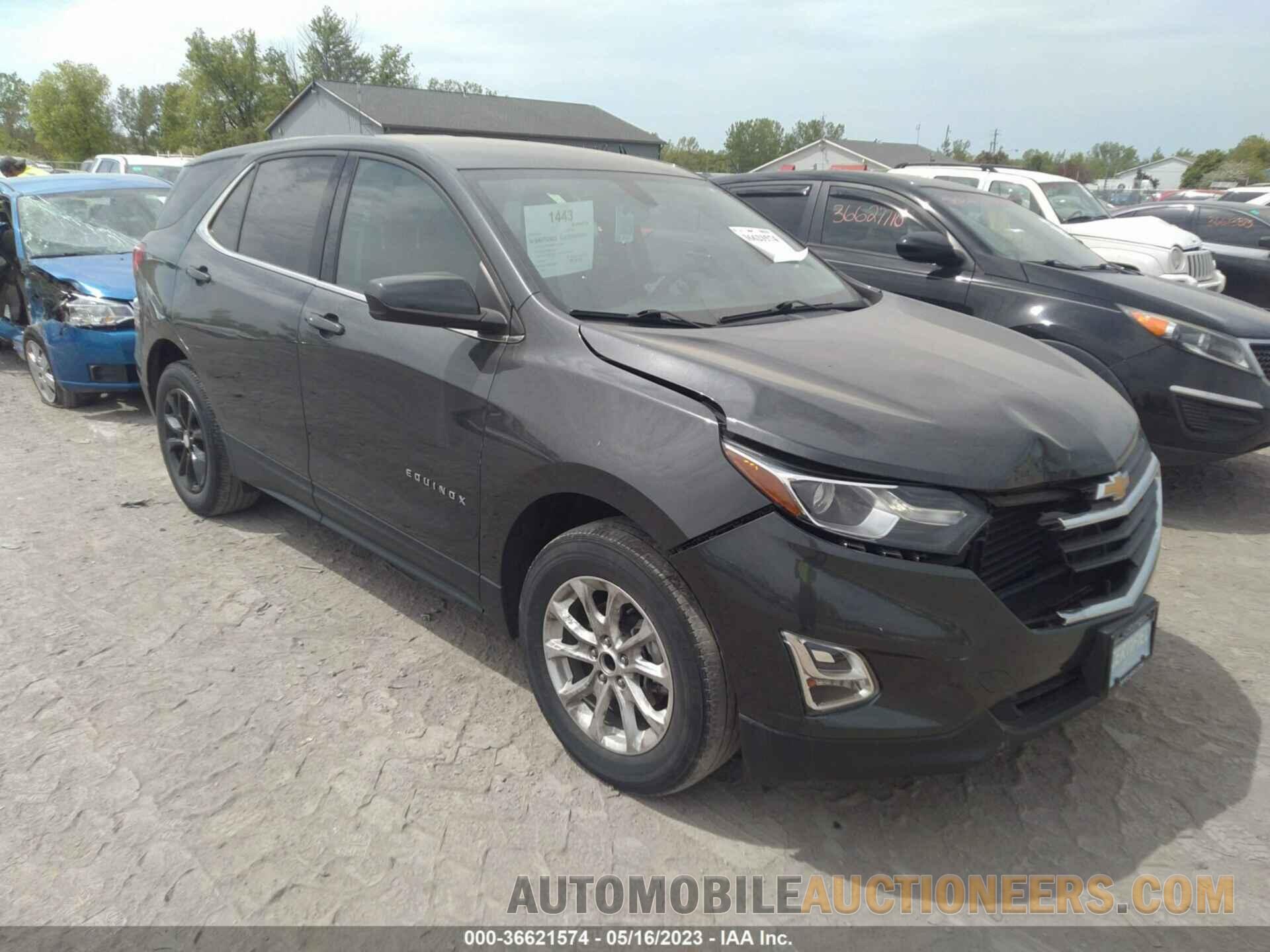 2GNAXSEV9J6233424 CHEVROLET EQUINOX 2018