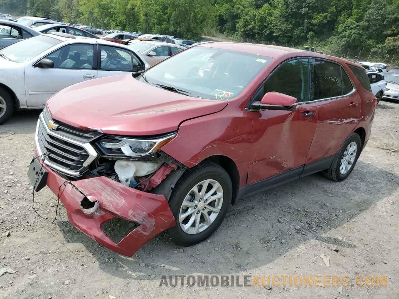 2GNAXSEV9J6239918 CHEVROLET EQUINOX 2018