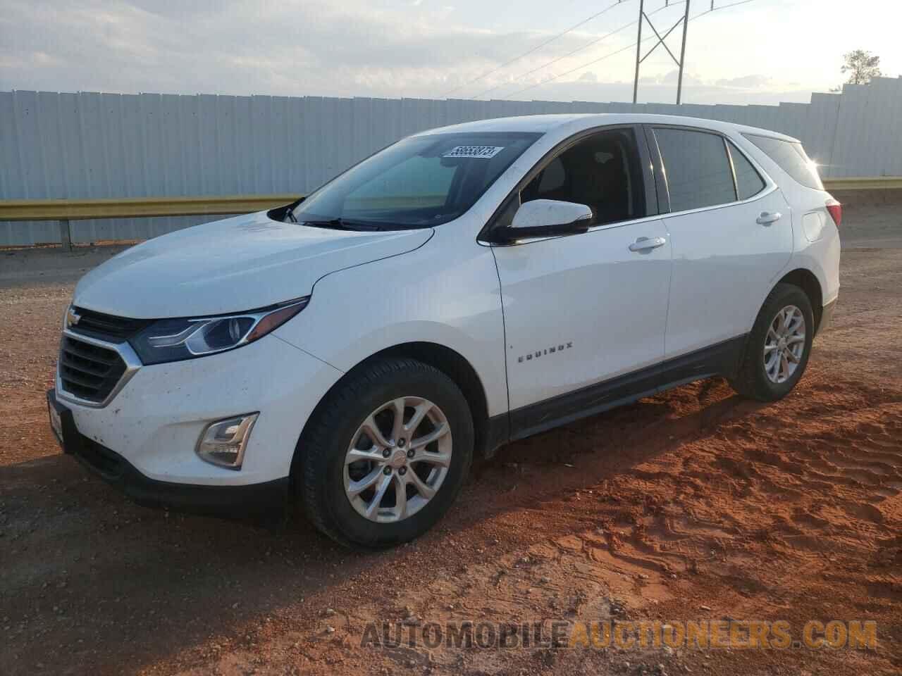 2GNAXSEV9J6240776 CHEVROLET EQUINOX 2018