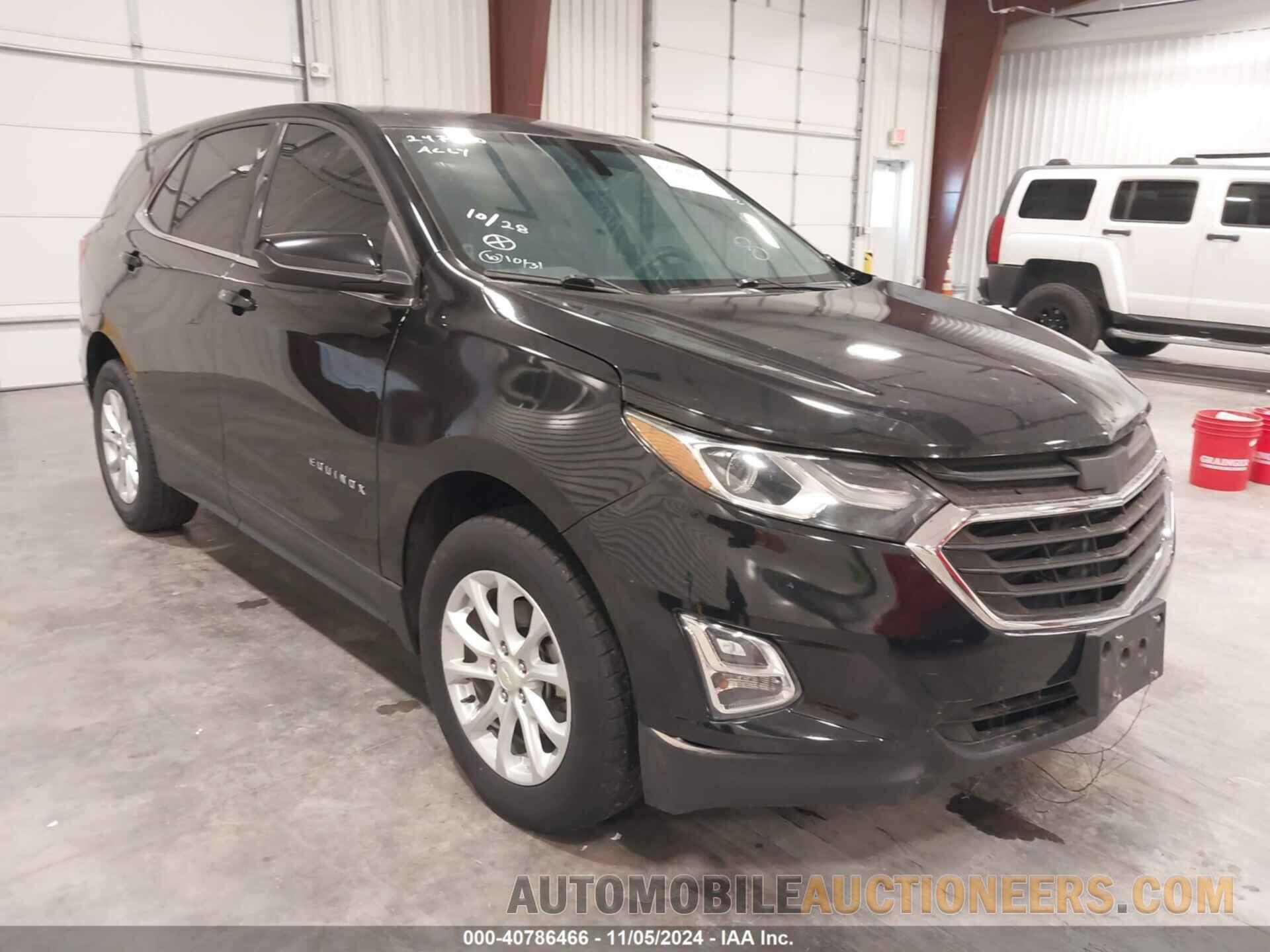 2GNAXSEV9J6247940 CHEVROLET EQUINOX 2018