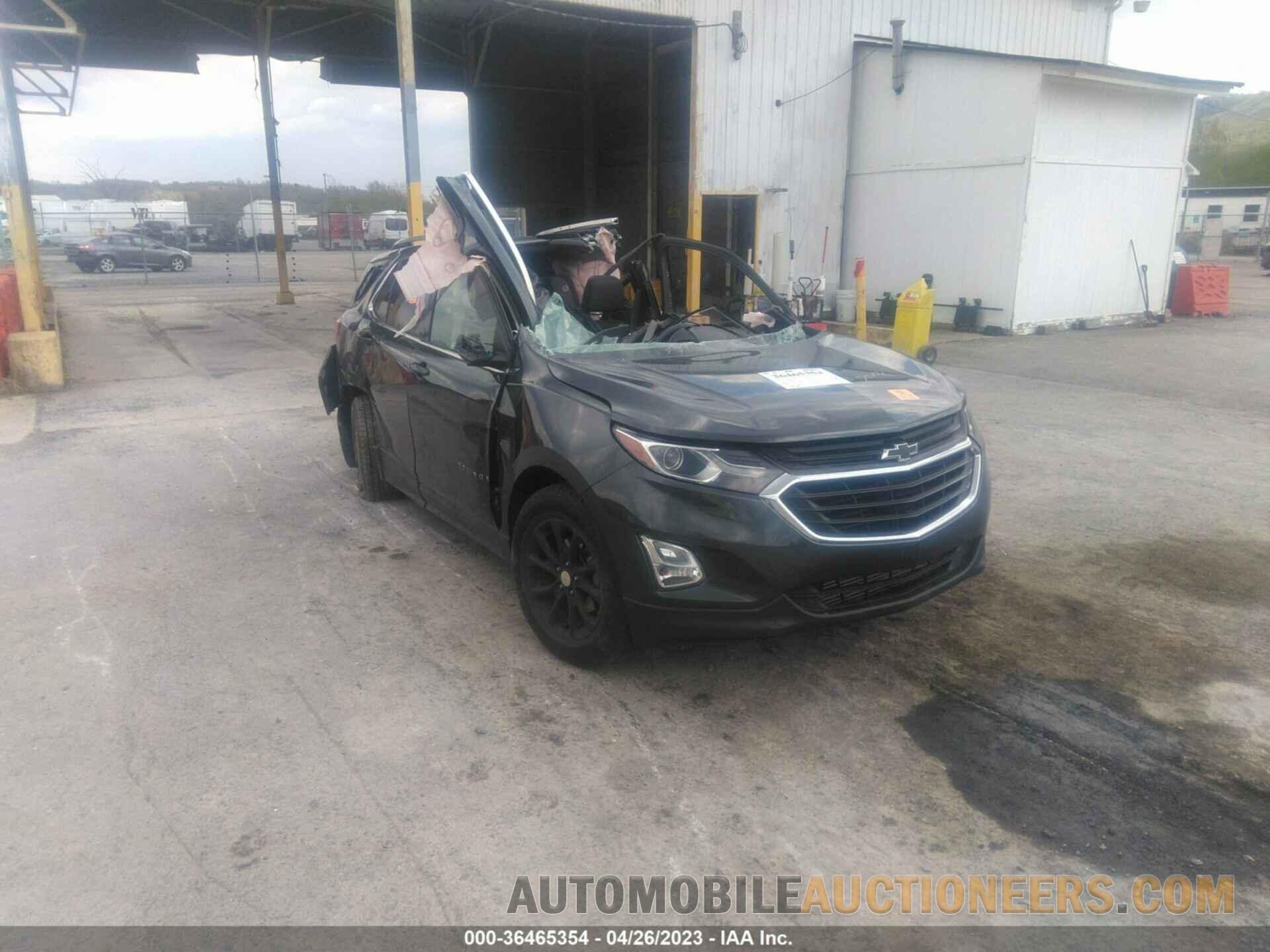 2GNAXSEV9J6250952 CHEVROLET EQUINOX 2018