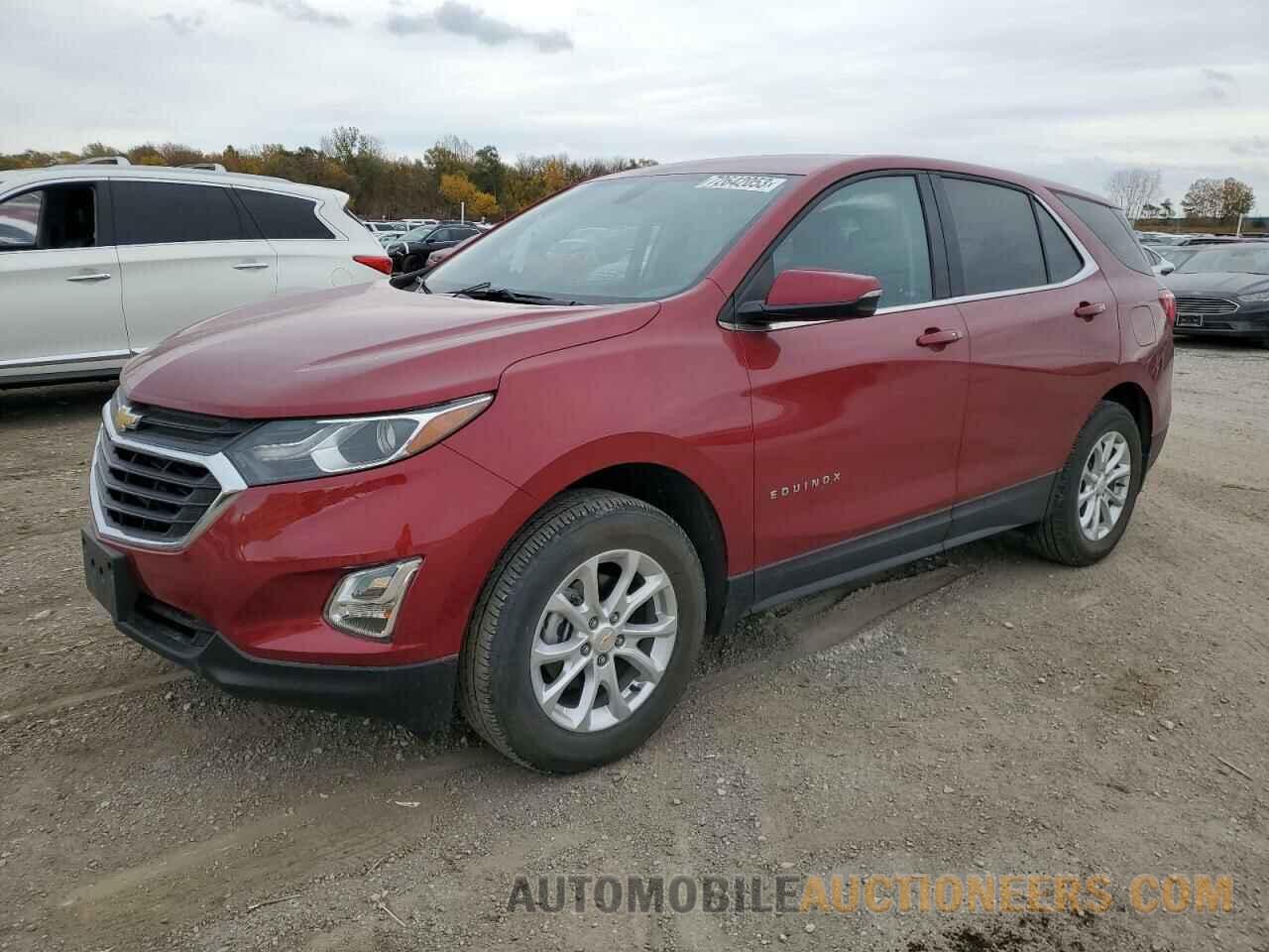 2GNAXSEV9J6251258 CHEVROLET EQUINOX 2018