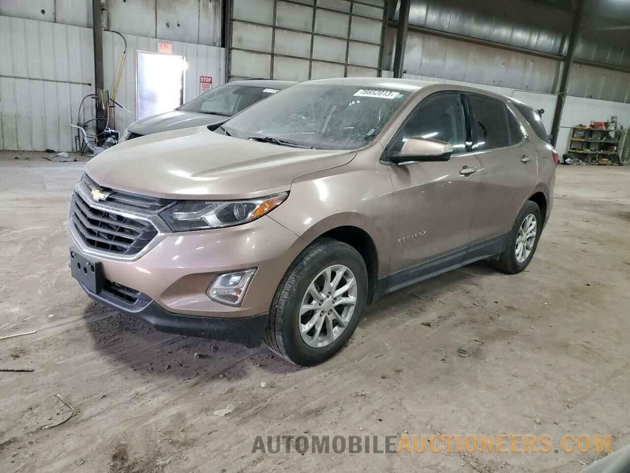 2GNAXSEV9J6252989 CHEVROLET EQUINOX 2018