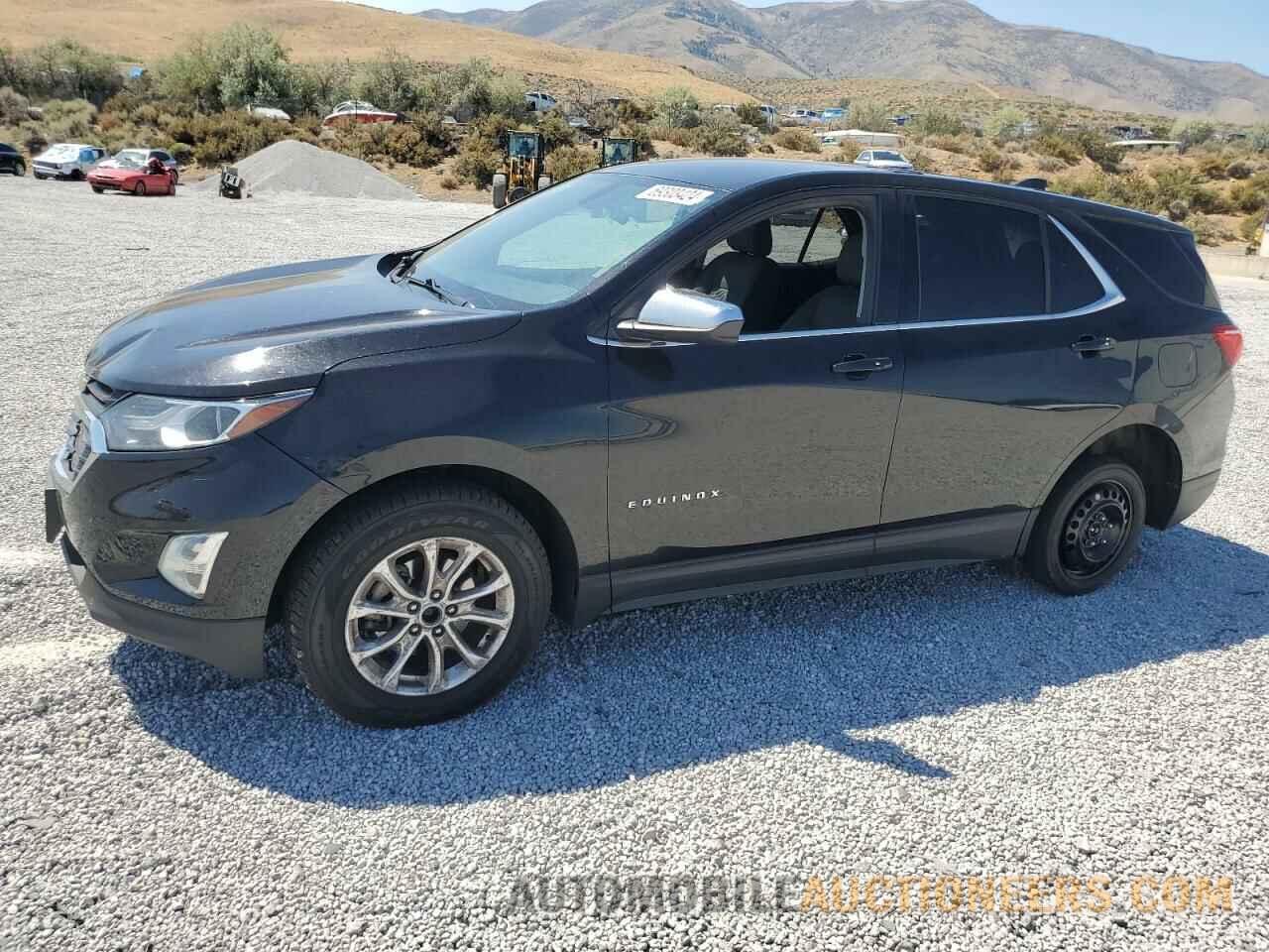 2GNAXSEV9J6253317 CHEVROLET EQUINOX 2018