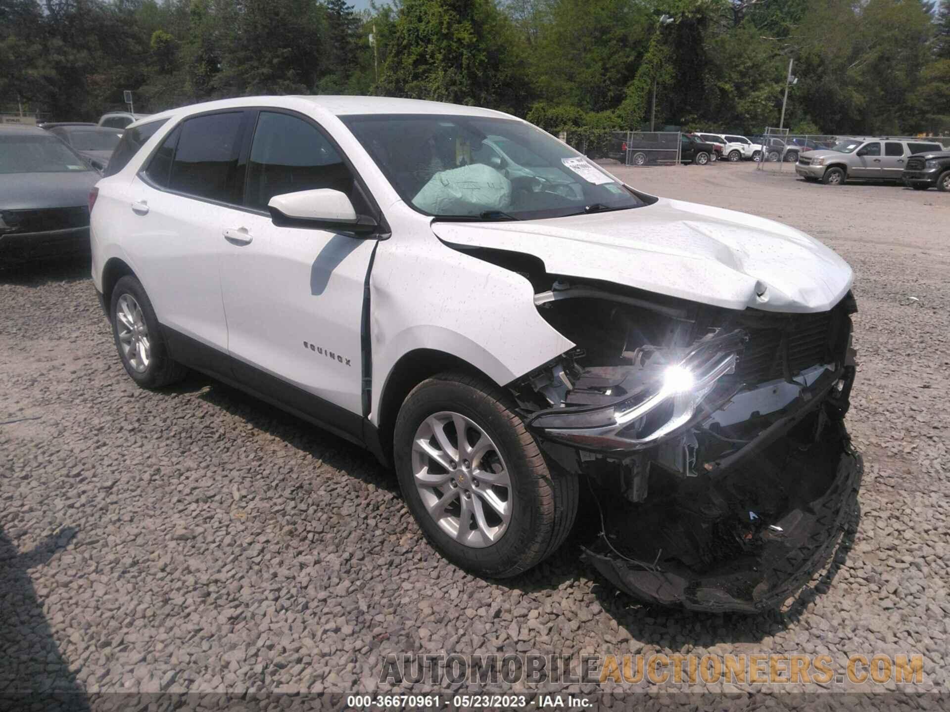 2GNAXSEV9J6254368 CHEVROLET EQUINOX 2018