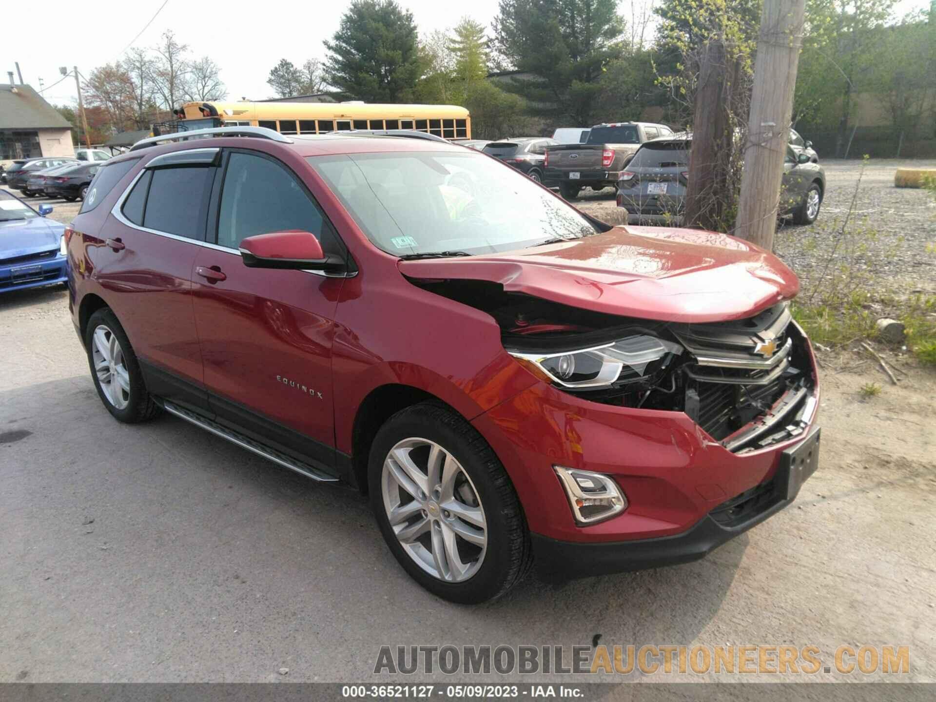 2GNAXSEV9J6257769 CHEVROLET EQUINOX 2018