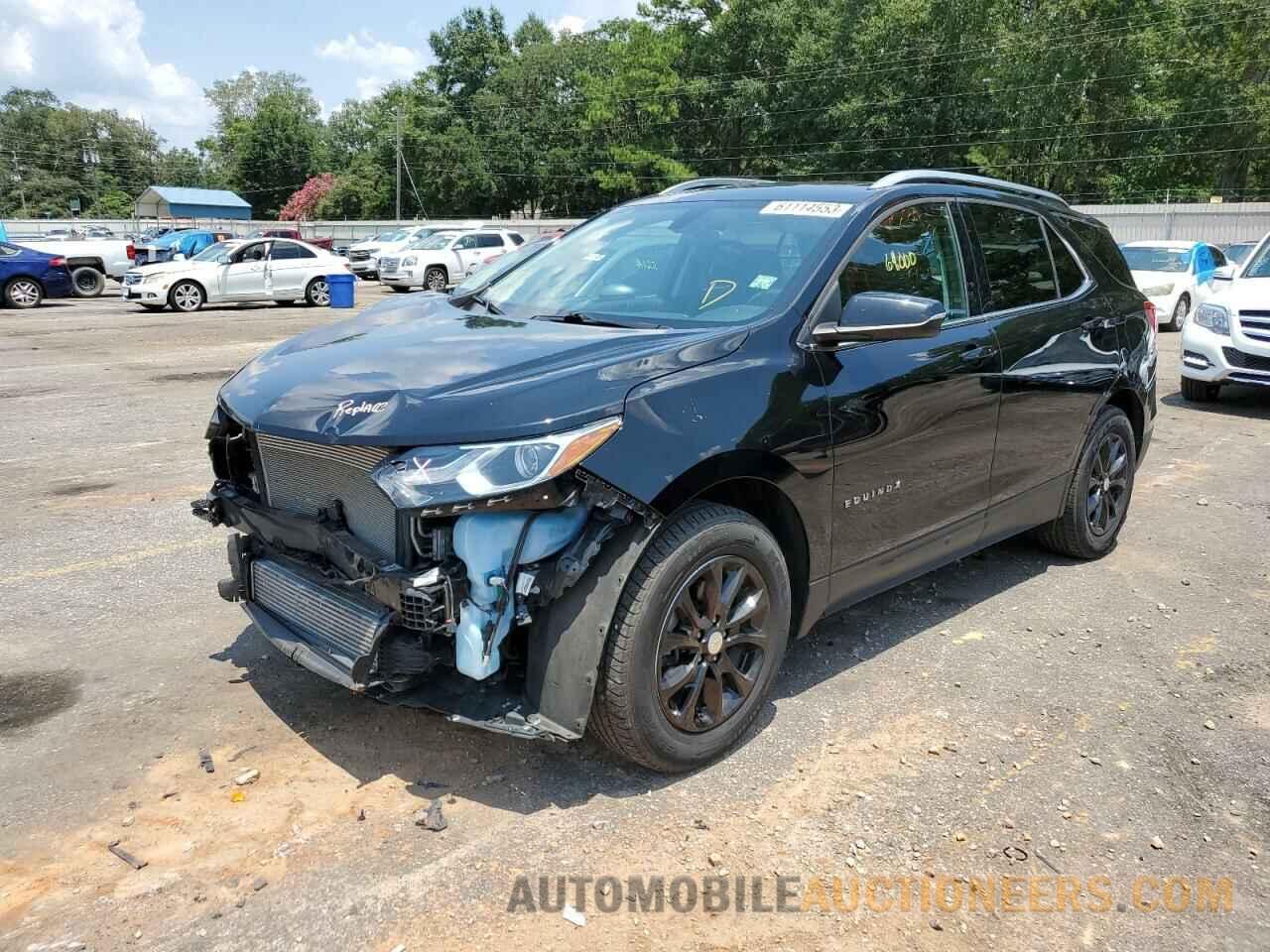 2GNAXSEV9J6263975 CHEVROLET EQUINOX 2018