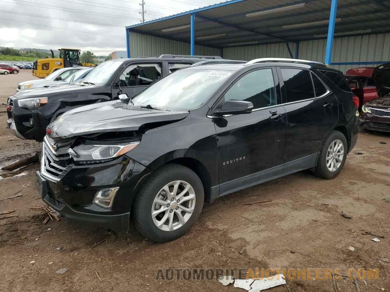 2GNAXSEV9J6266956 CHEVROLET EQUINOX 2018