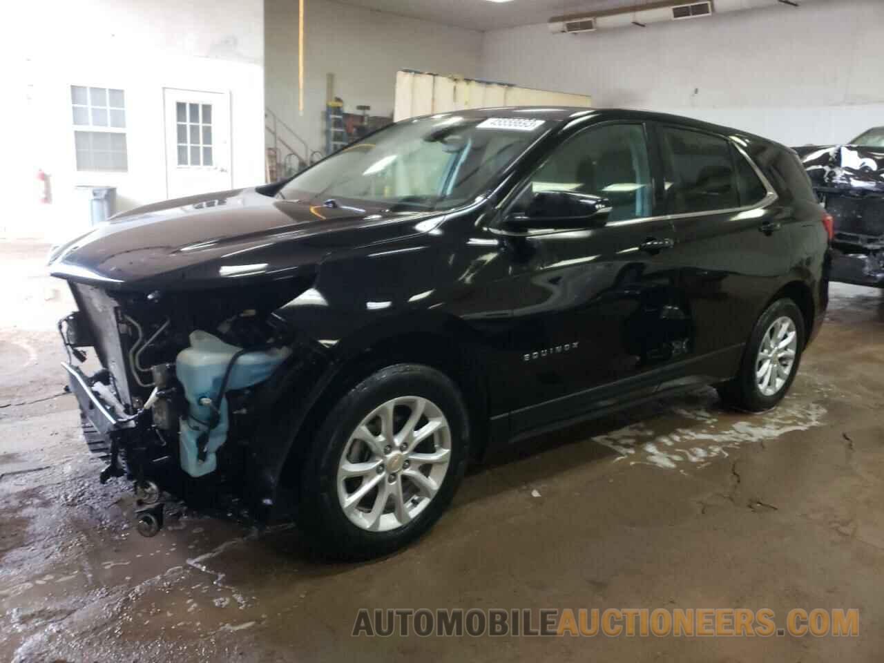 2GNAXSEV9J6273003 CHEVROLET EQUINOX 2018