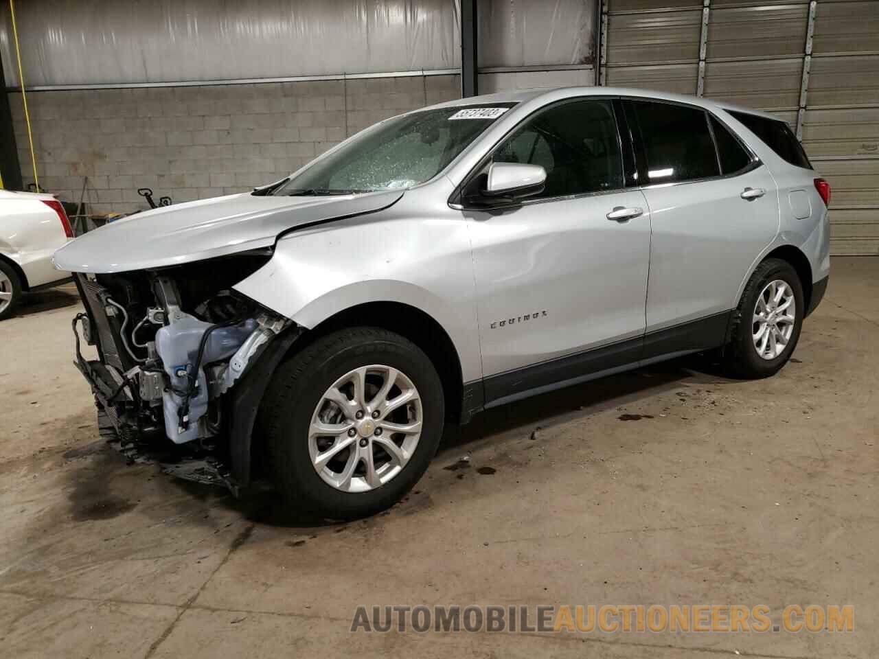 2GNAXSEV9J6281022 CHEVROLET EQUINOX 2018