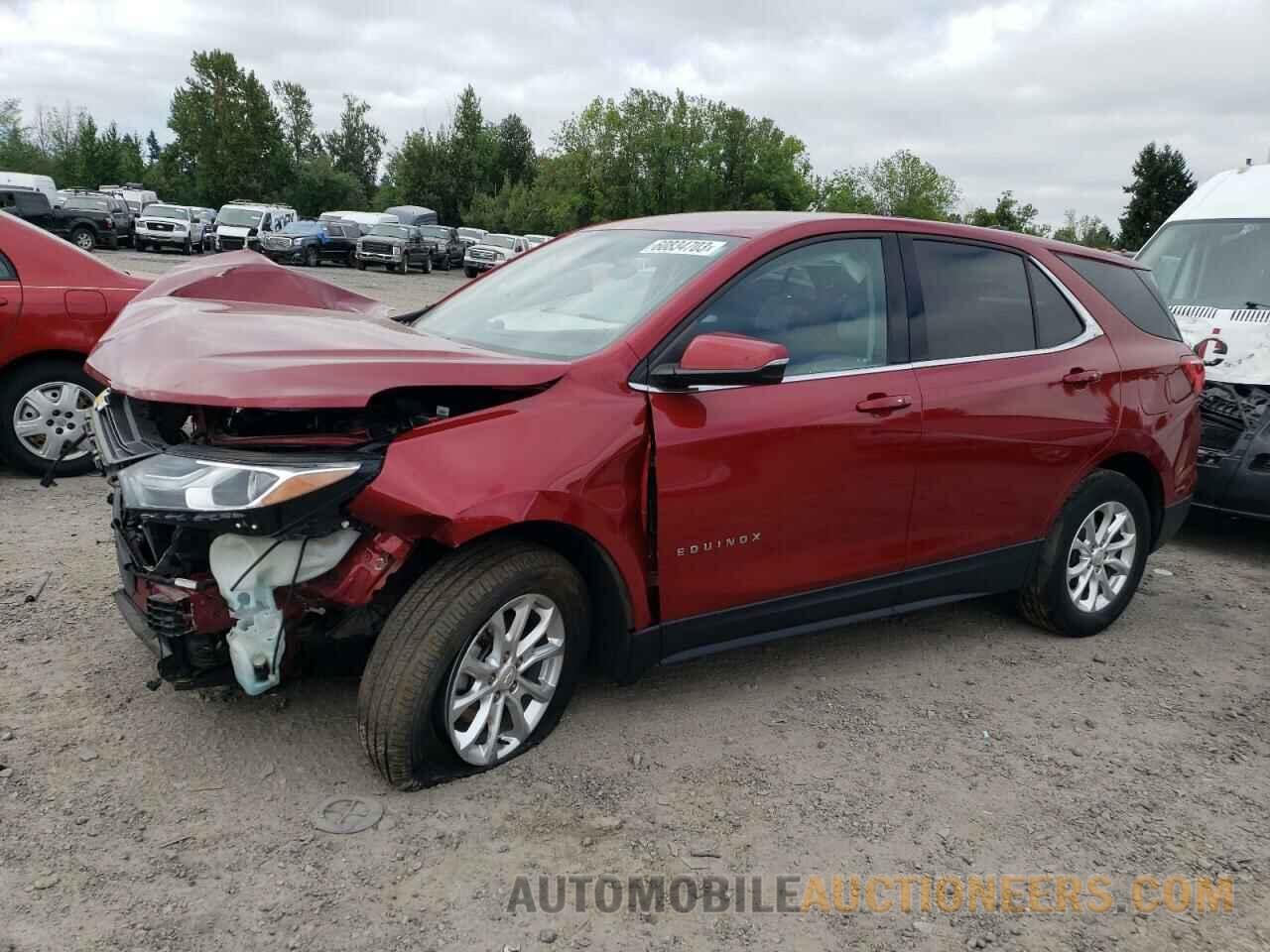 2GNAXSEV9J6291971 CHEVROLET EQUINOX 2018