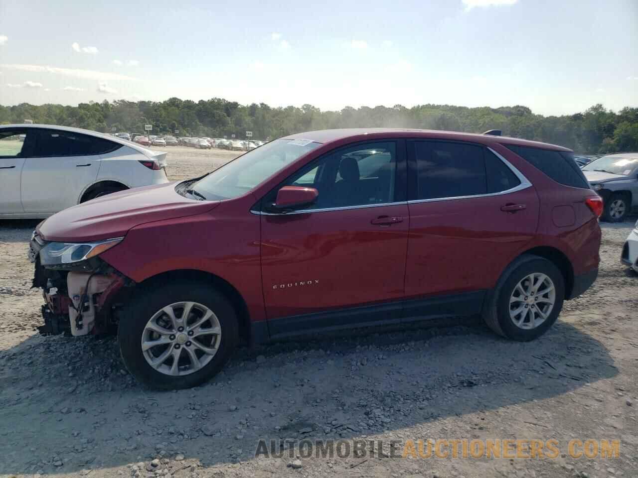 2GNAXSEV9J6293509 CHEVROLET EQUINOX 2018