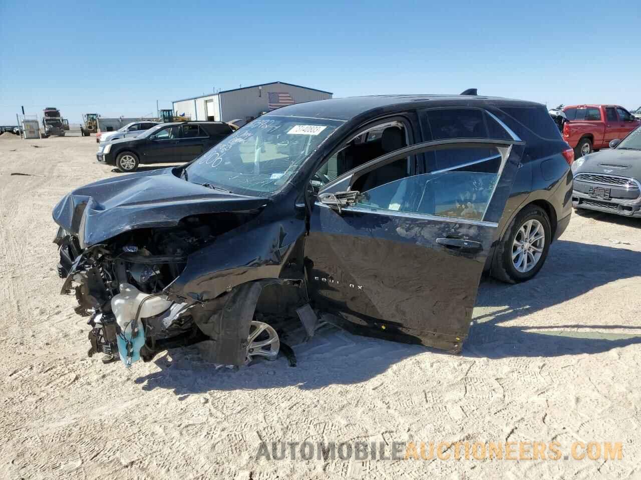 2GNAXSEV9J6294806 CHEVROLET EQUINOX 2018