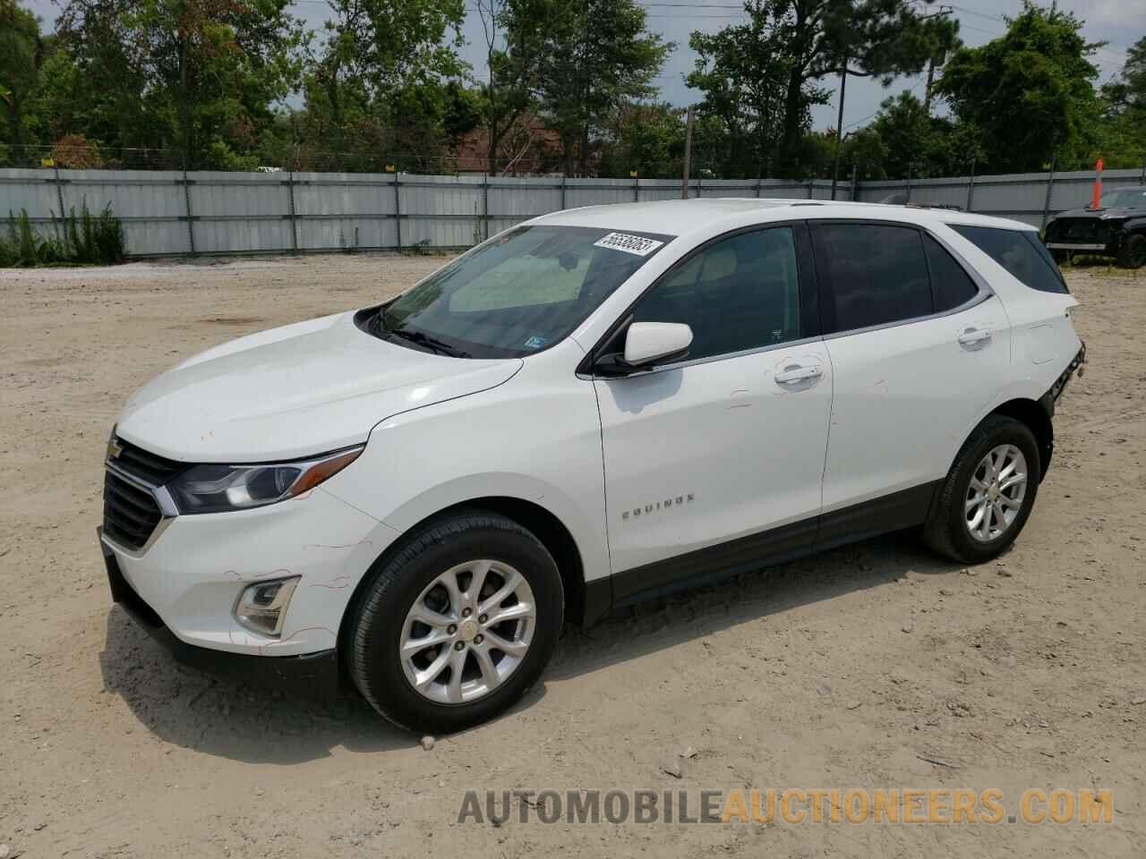 2GNAXSEV9J6309384 CHEVROLET EQUINOX 2018