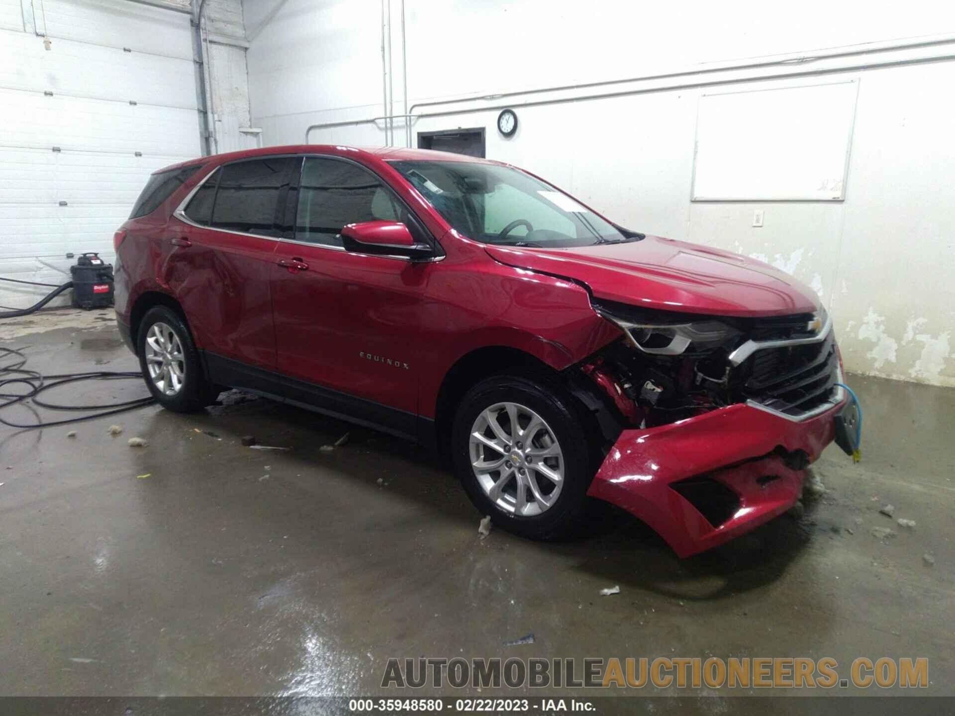 2GNAXSEV9J6314519 CHEVROLET EQUINOX 2018