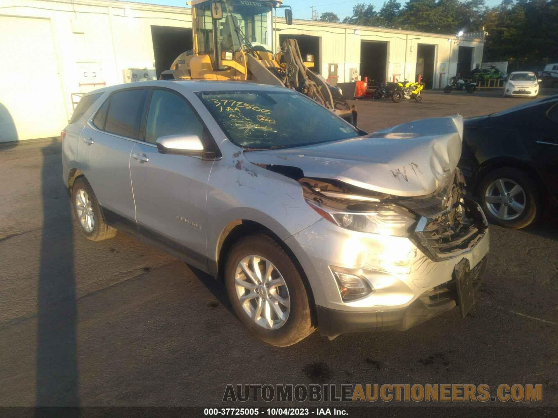 2GNAXSEV9J6314746 CHEVROLET EQUINOX 2018