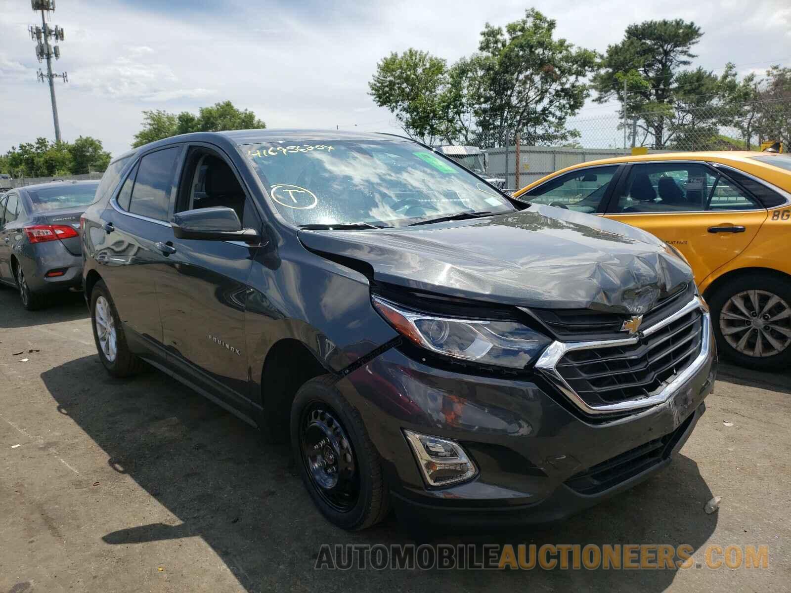 2GNAXSEV9J6320630 CHEVROLET EQUINOX 2018