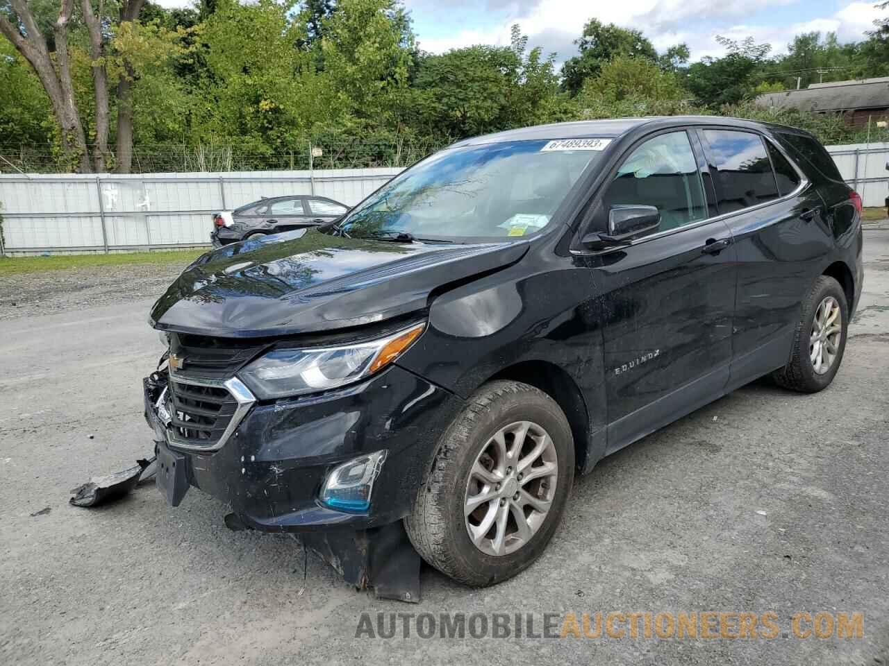 2GNAXSEV9J6322846 CHEVROLET EQUINOX 2018