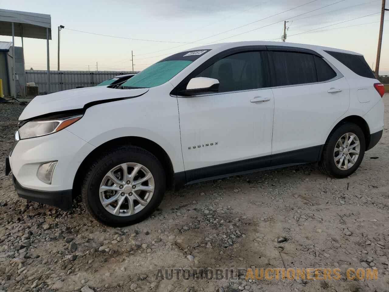 2GNAXSEV9J6325844 CHEVROLET EQUINOX 2018