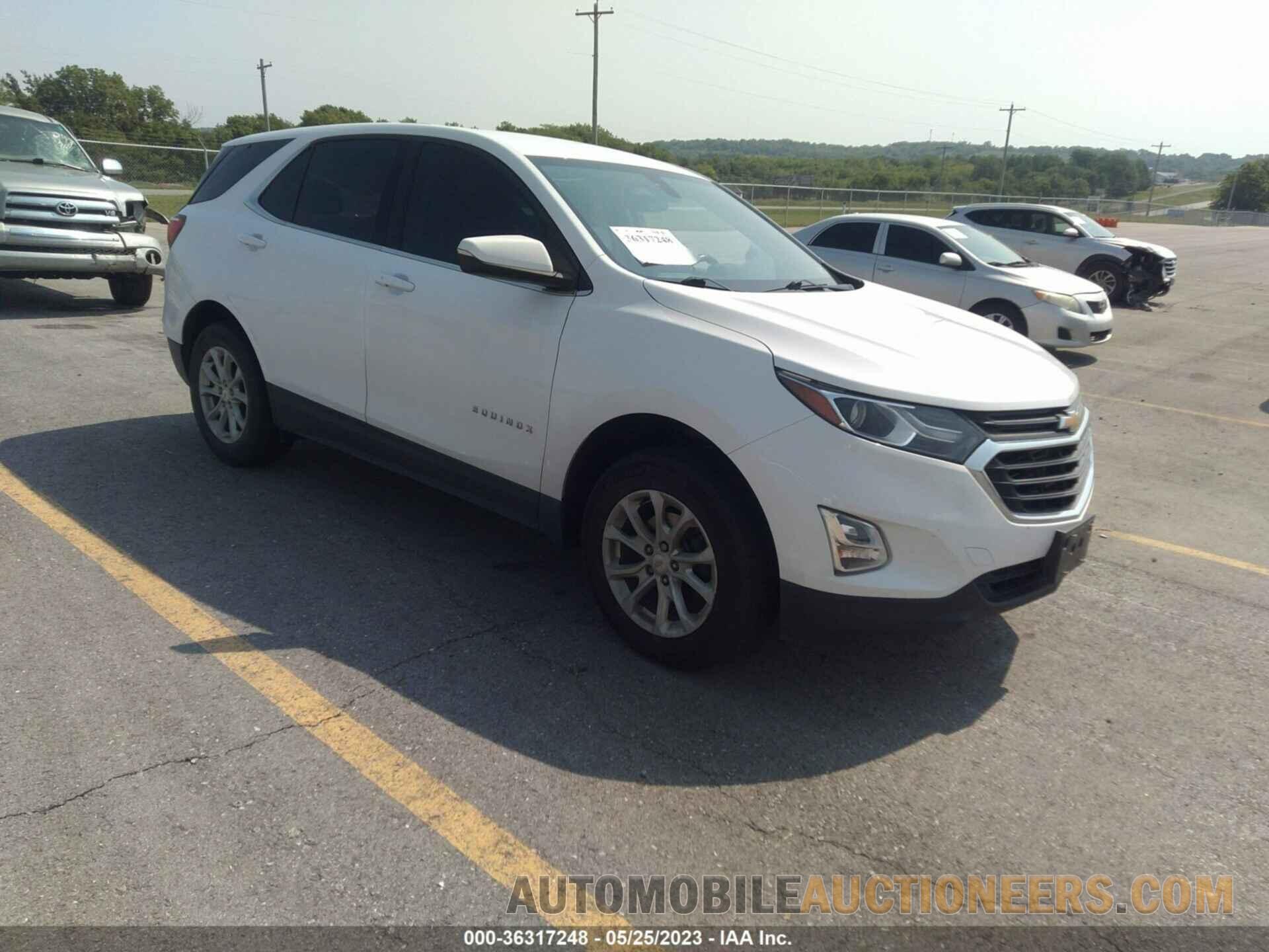 2GNAXSEV9J6326685 CHEVROLET EQUINOX 2018