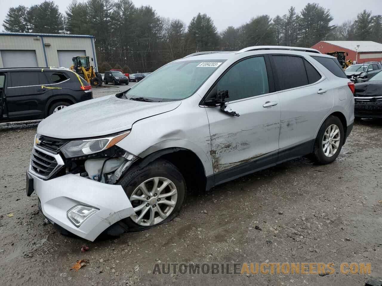 2GNAXSEV9J6330932 CHEVROLET EQUINOX 2018