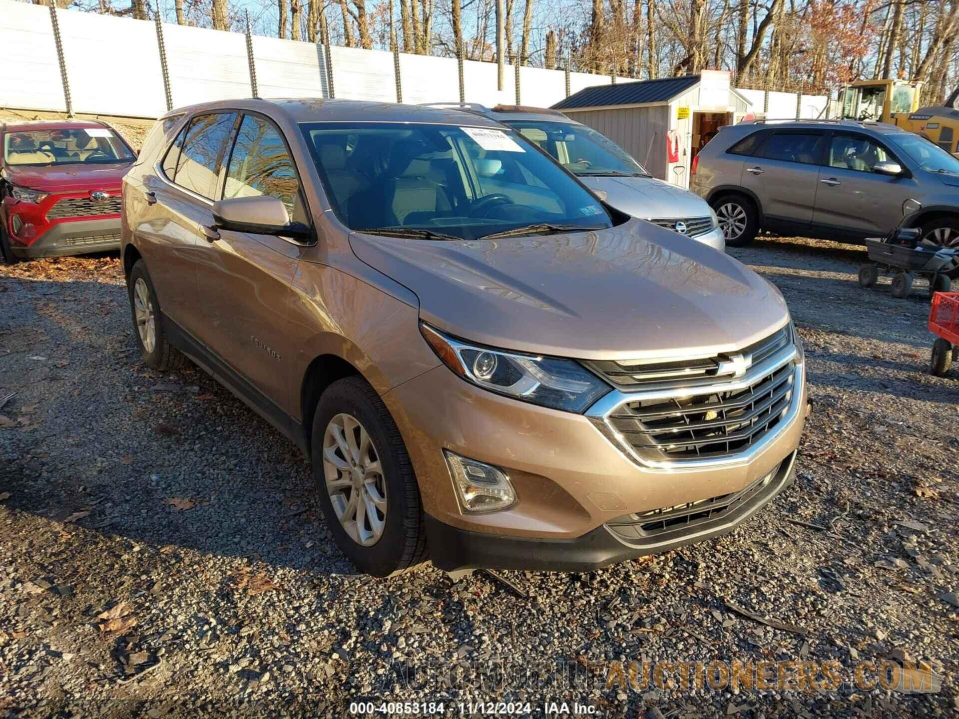 2GNAXSEV9J6332695 CHEVROLET EQUINOX 2018