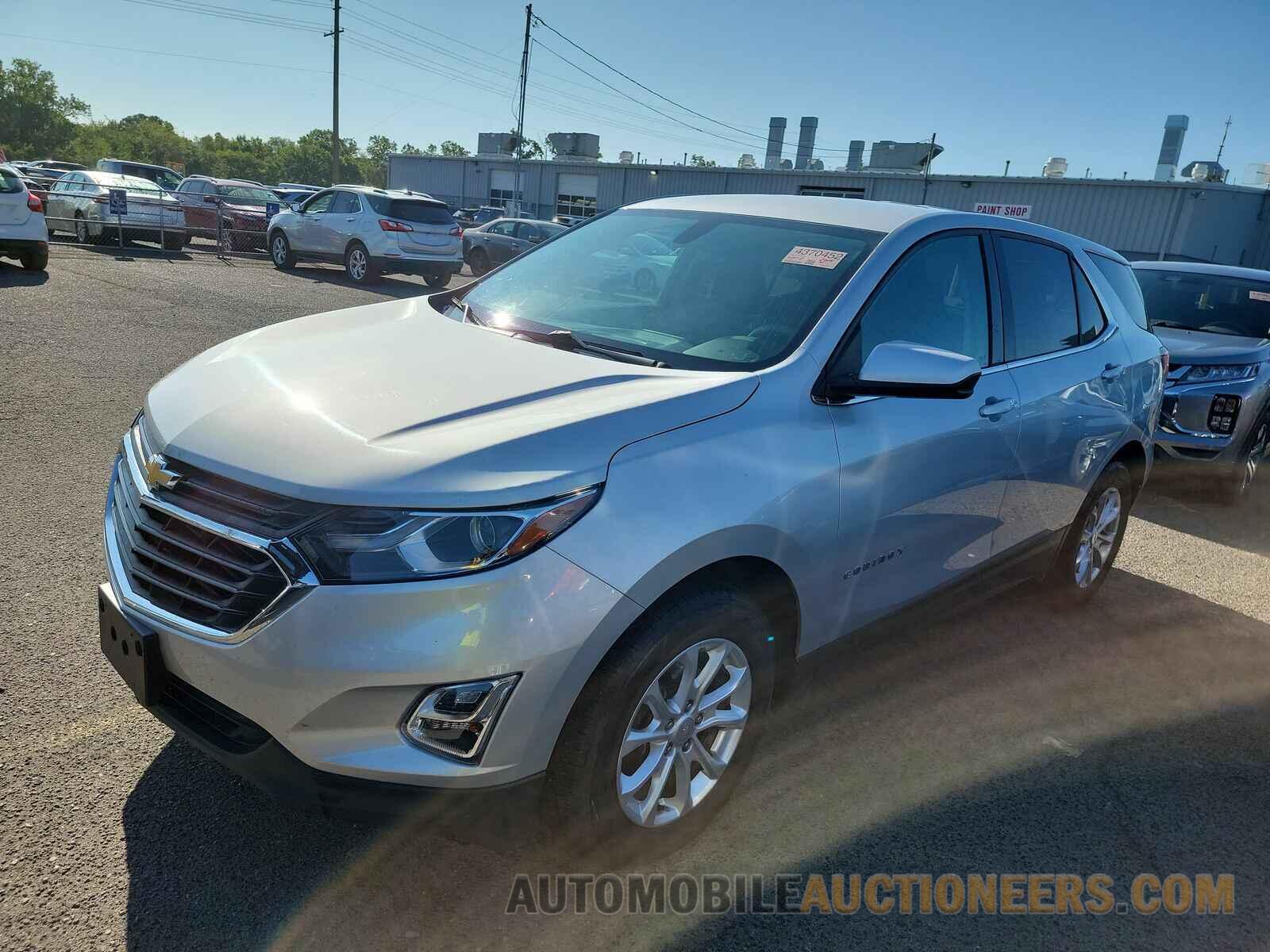 2GNAXSEV9J6336987 Chevrolet Equinox LT 2018