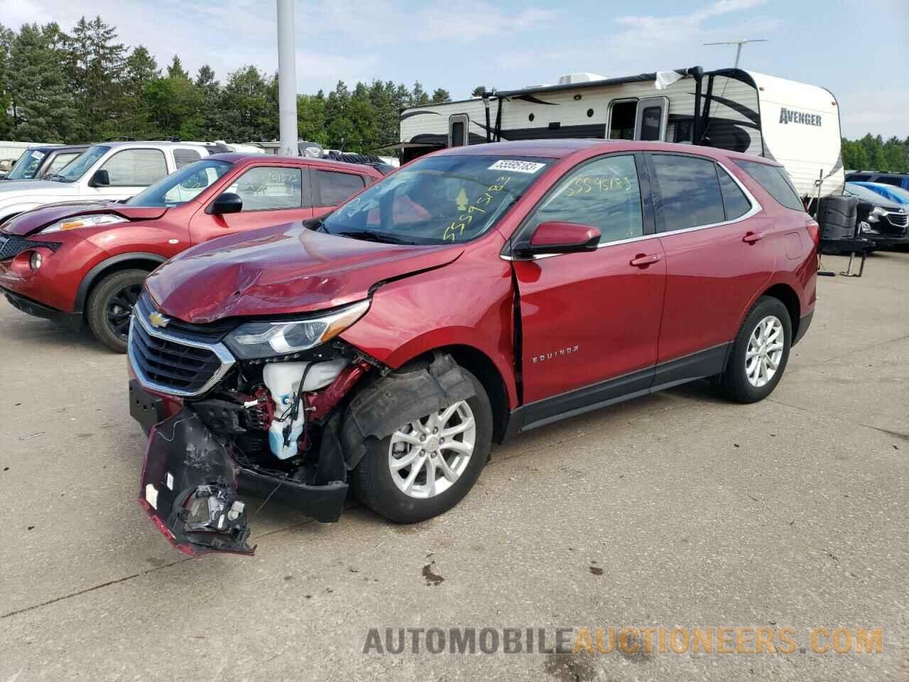 2GNAXSEV9J6342742 CHEVROLET EQUINOX 2018