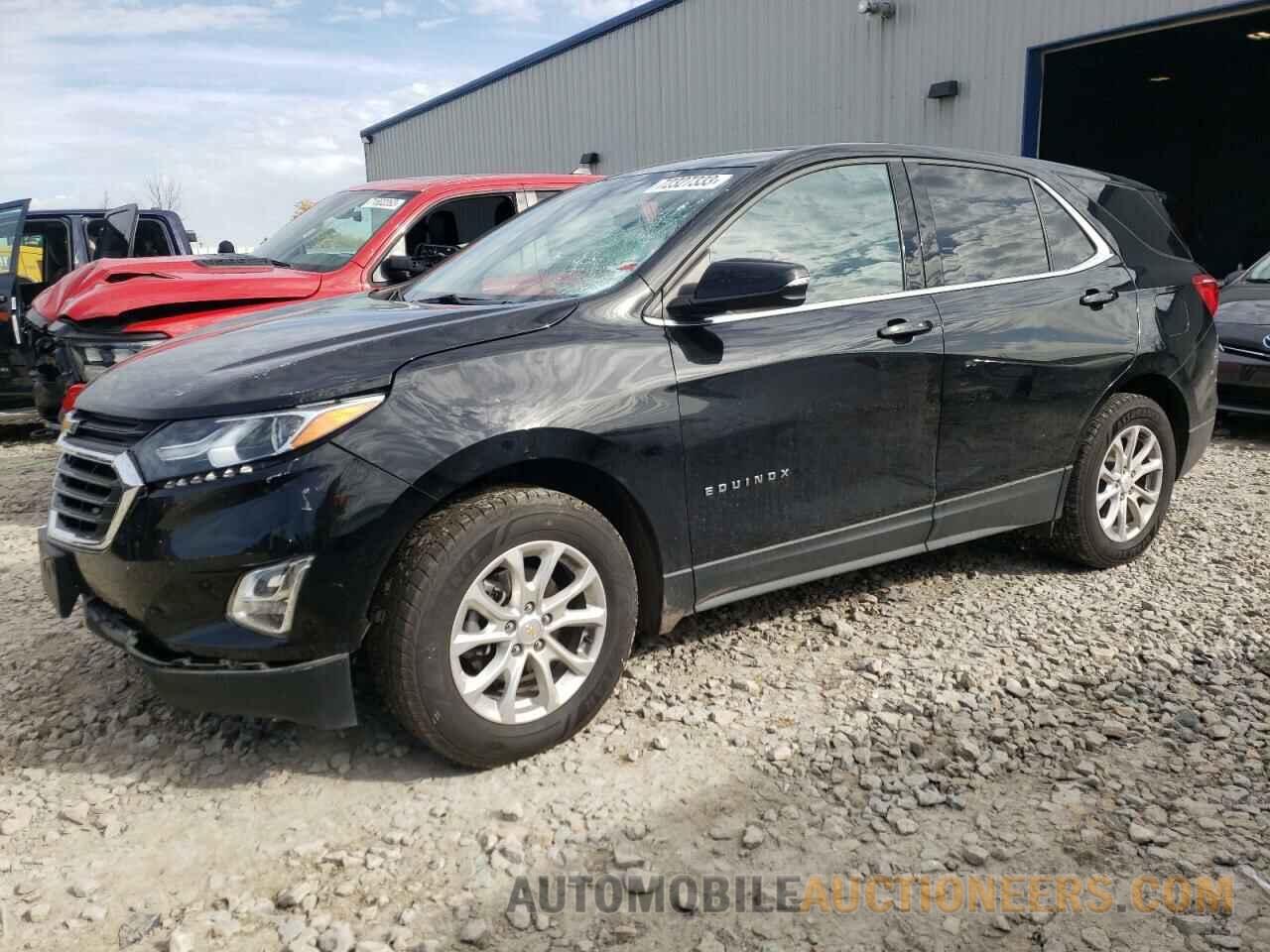 2GNAXSEV9J6344491 CHEVROLET EQUINOX 2018