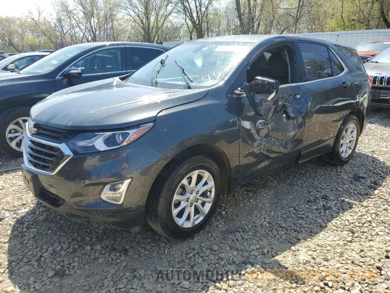 2GNAXSEV9J6347116 CHEVROLET EQUINOX 2018