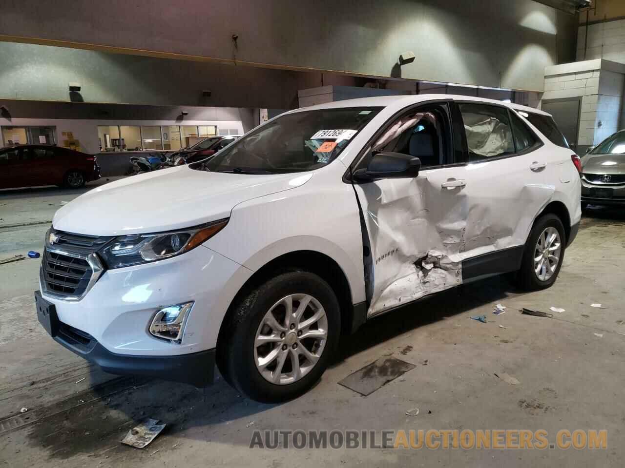 2GNAXSEV9K6108425 CHEVROLET EQUINOX 2019