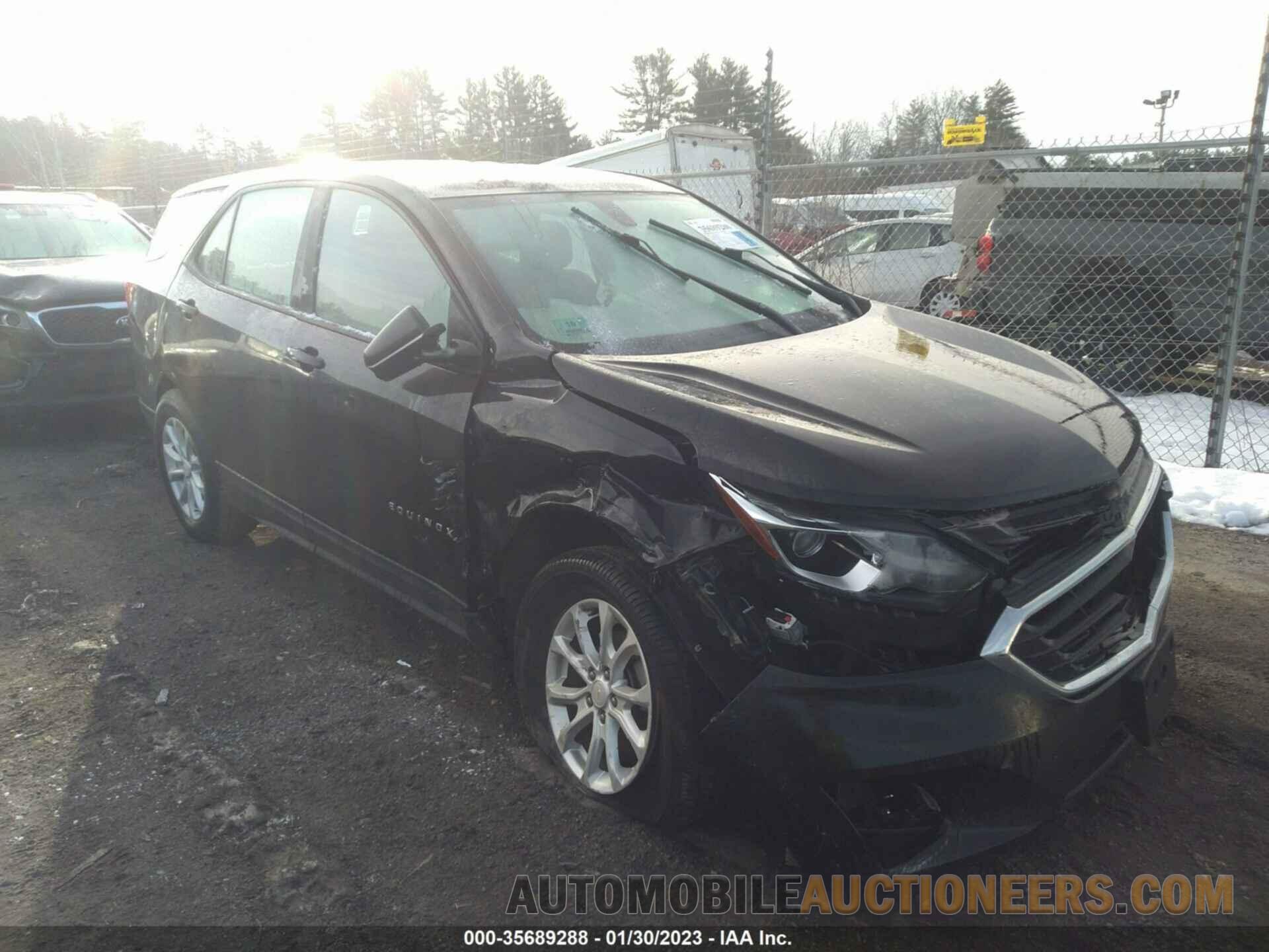 2GNAXSEV9K6149377 CHEVROLET EQUINOX 2019