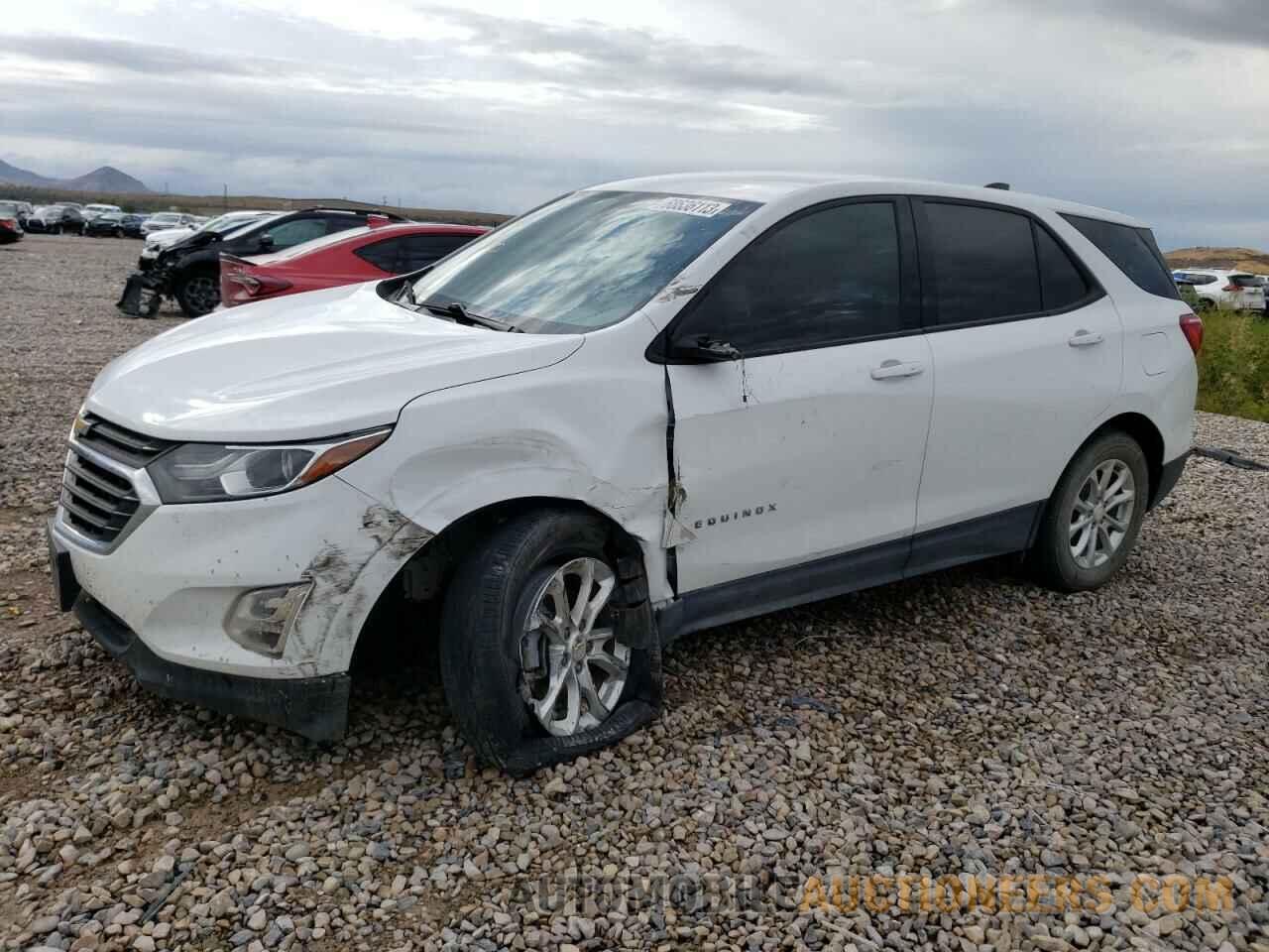 2GNAXSEV9K6152070 CHEVROLET EQUINOX 2019