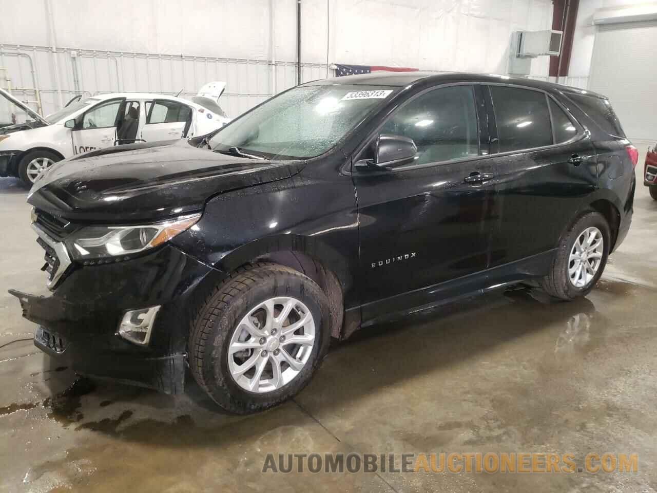 2GNAXSEV9K6174425 CHEVROLET EQUINOX 2019