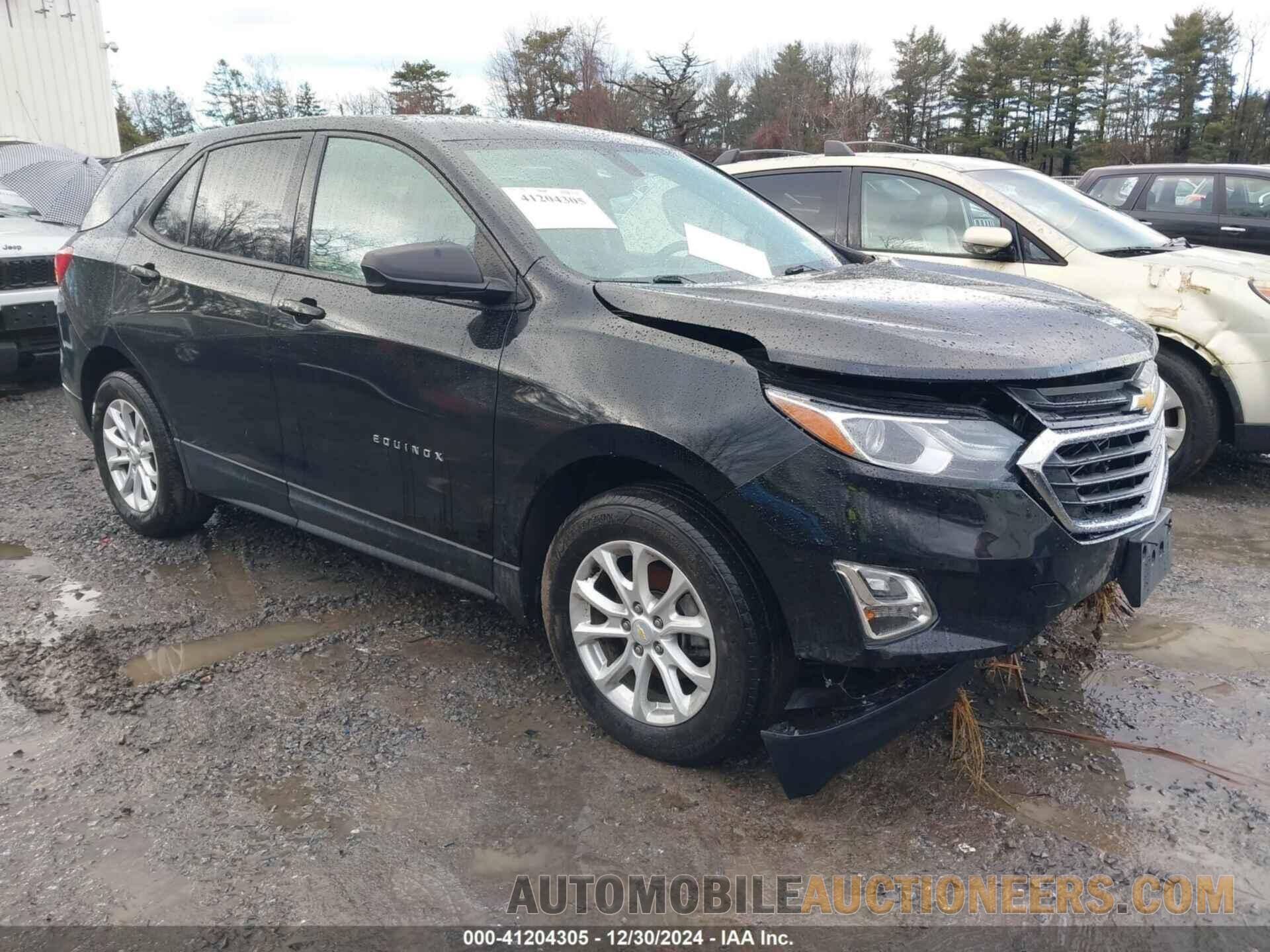 2GNAXSEV9K6197767 CHEVROLET EQUINOX 2019