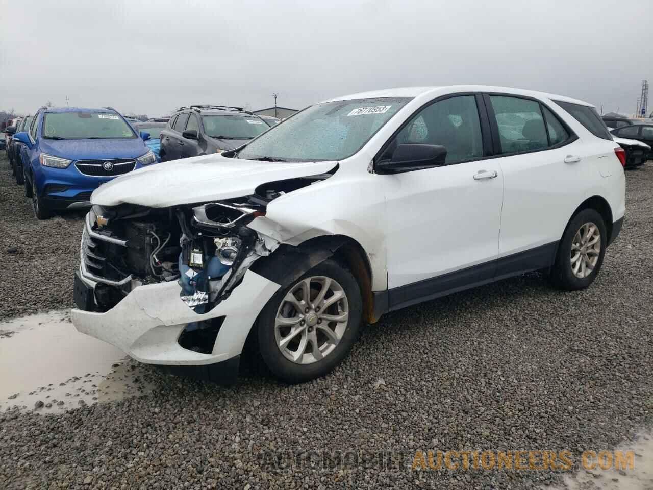 2GNAXSEV9K6211859 CHEVROLET EQUINOX 2019