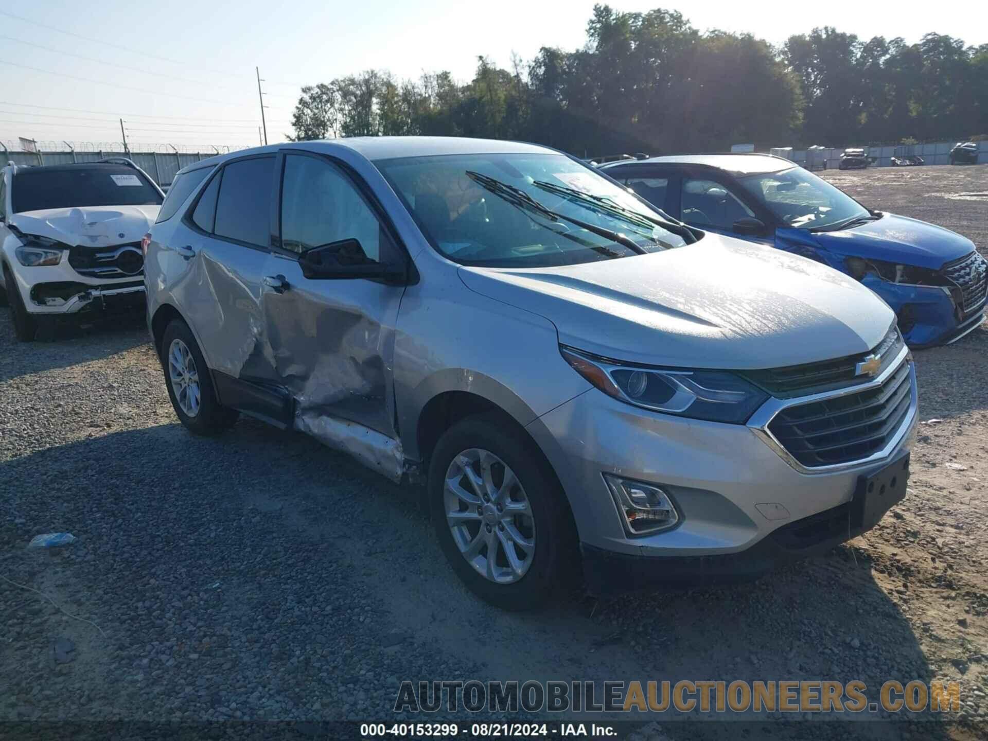 2GNAXSEV9K6224272 CHEVROLET EQUINOX 2019