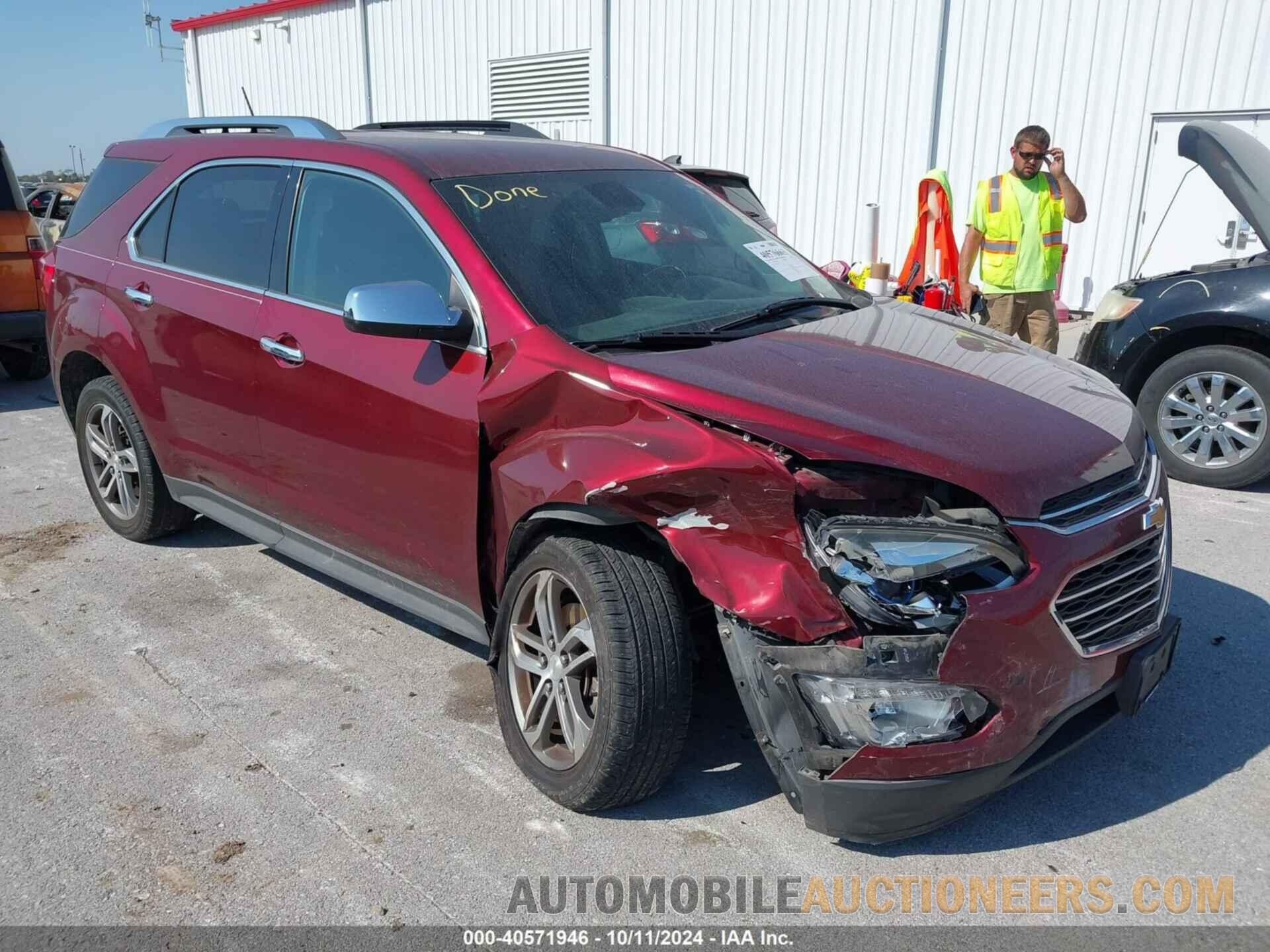 2GNAXSEV9K6229777 CHEVROLET EQUINOX 2019