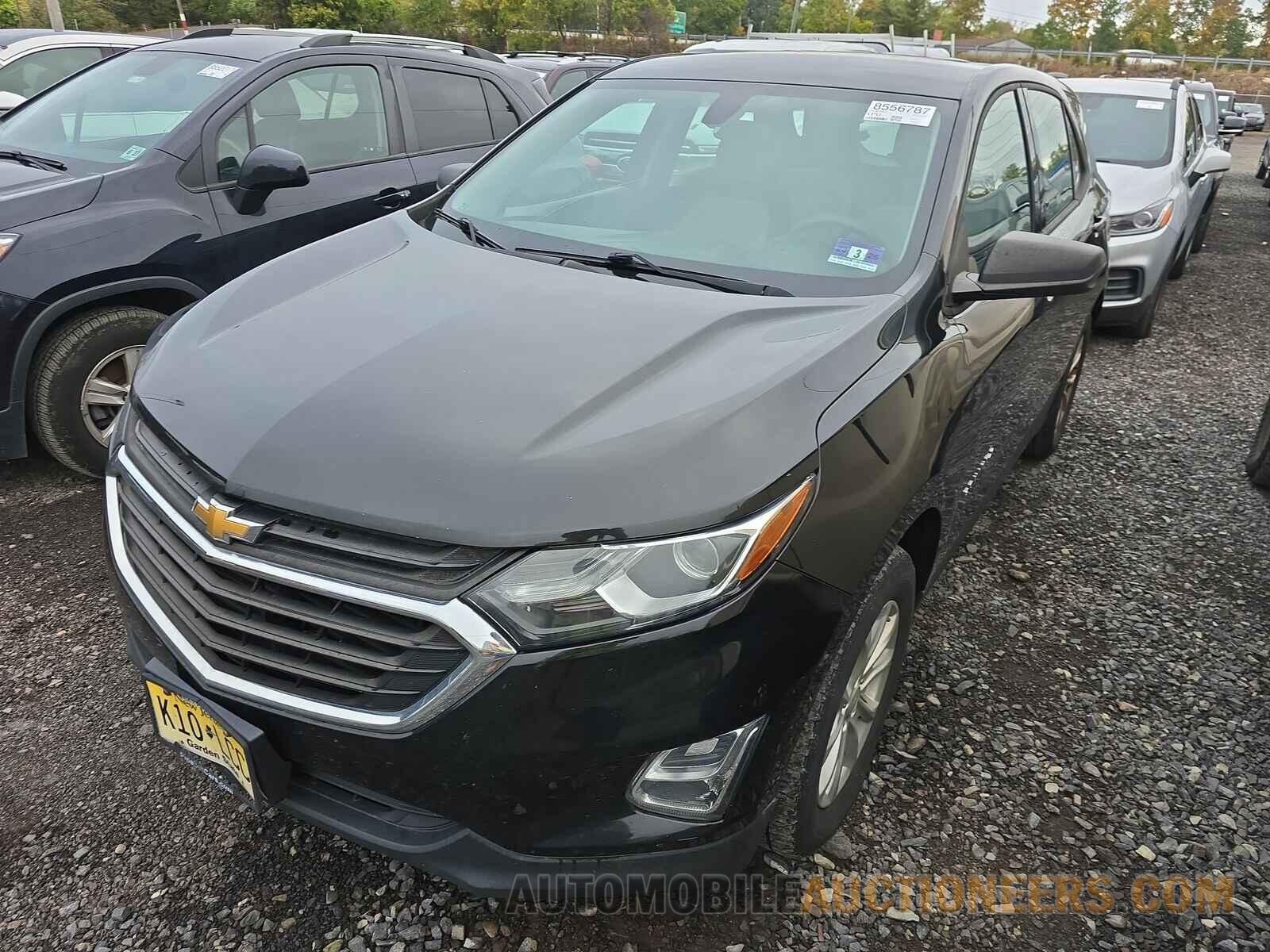 2GNAXSEV9K6232470 Chevrolet Equinox LS 2019