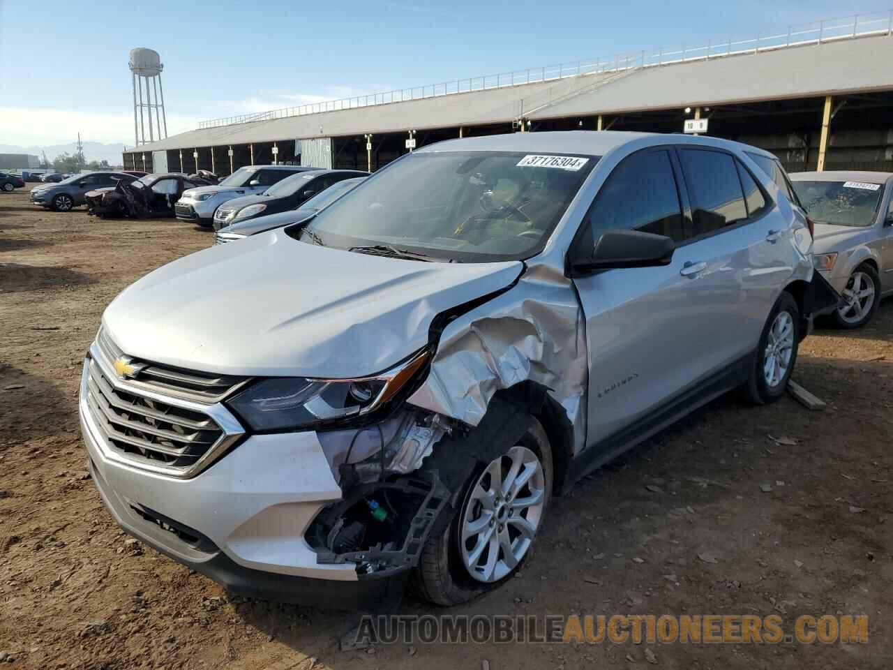 2GNAXSEV9K6267350 CHEVROLET EQUINOX 2019