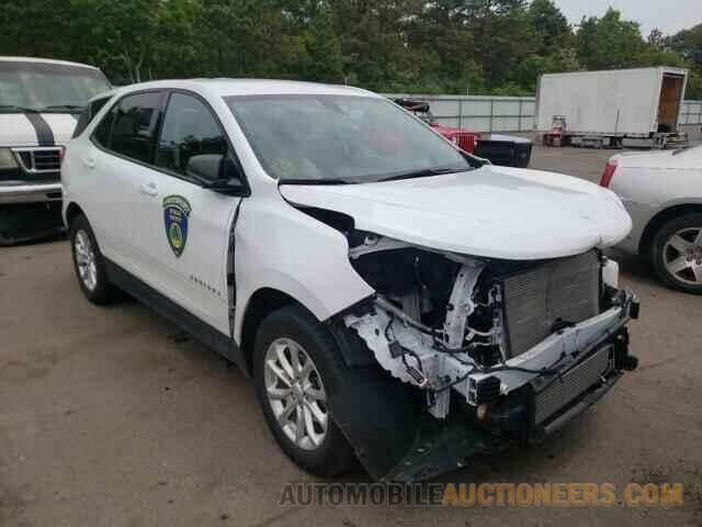 2GNAXSEV9K6290918 CHEVROLET EQUINOX 2019