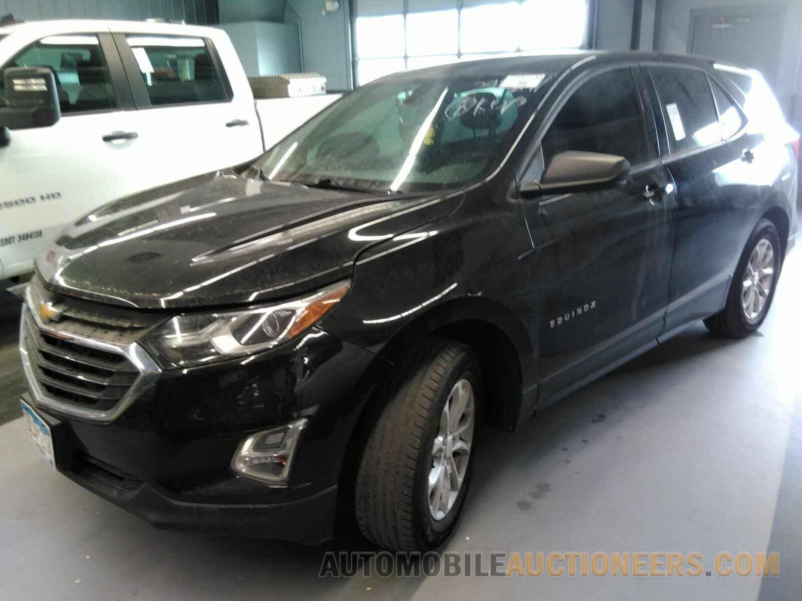 2GNAXSEV9K6298291 Chevrolet Equinox AWD 2019